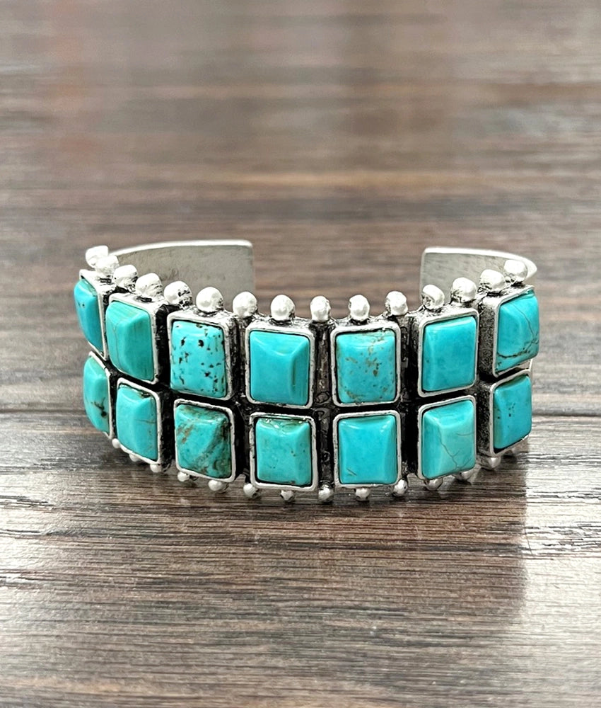 Turquoise Cuff