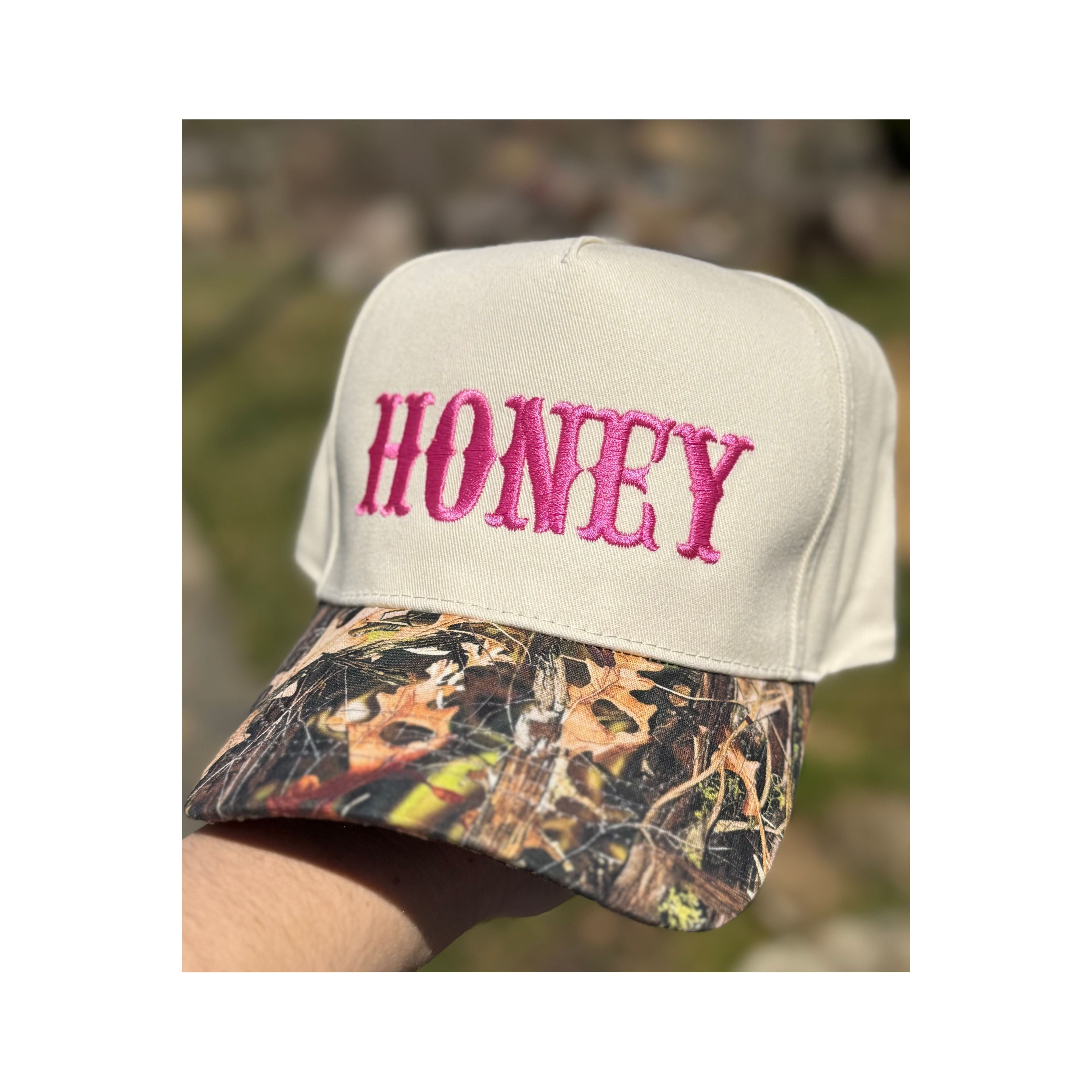 HONEY Hat