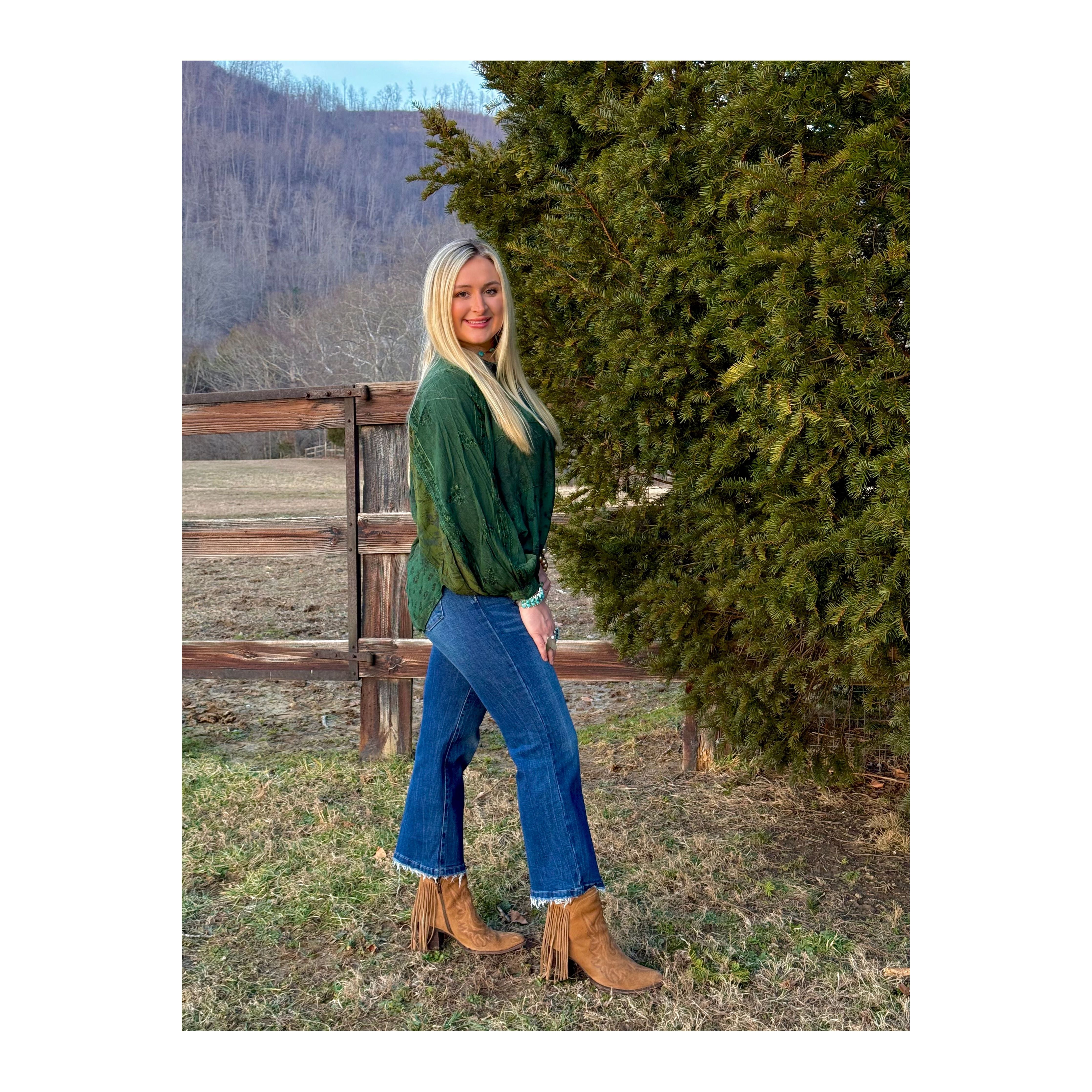 The Cheyenne Jean