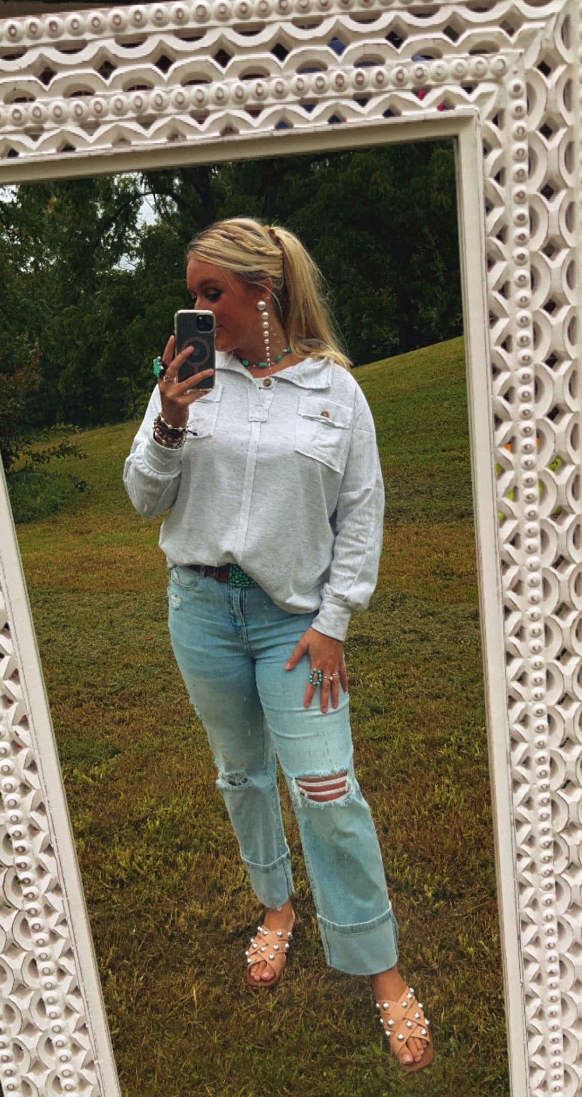 Boyfriend Jeans
