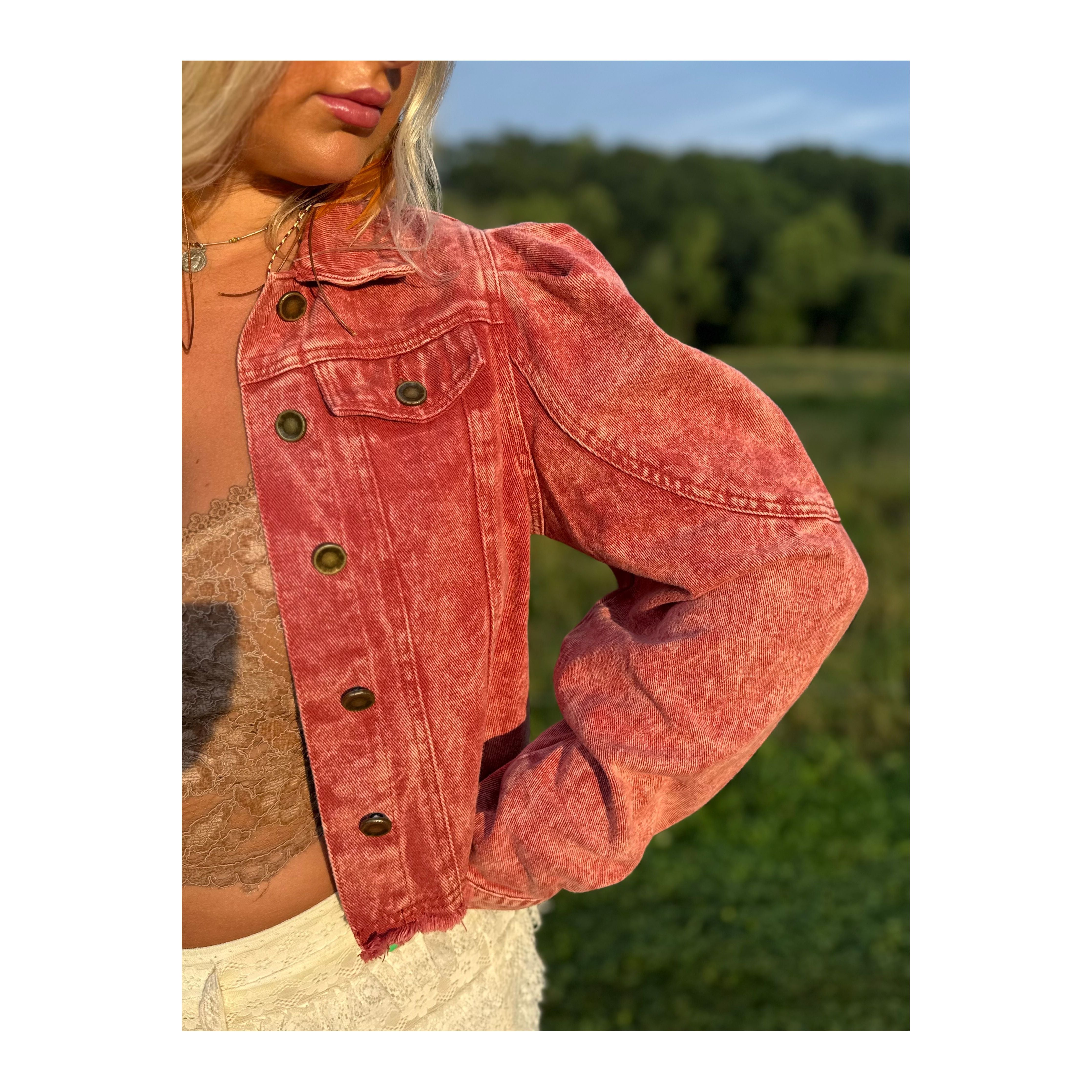 POL: Red Dirt Road Jacket