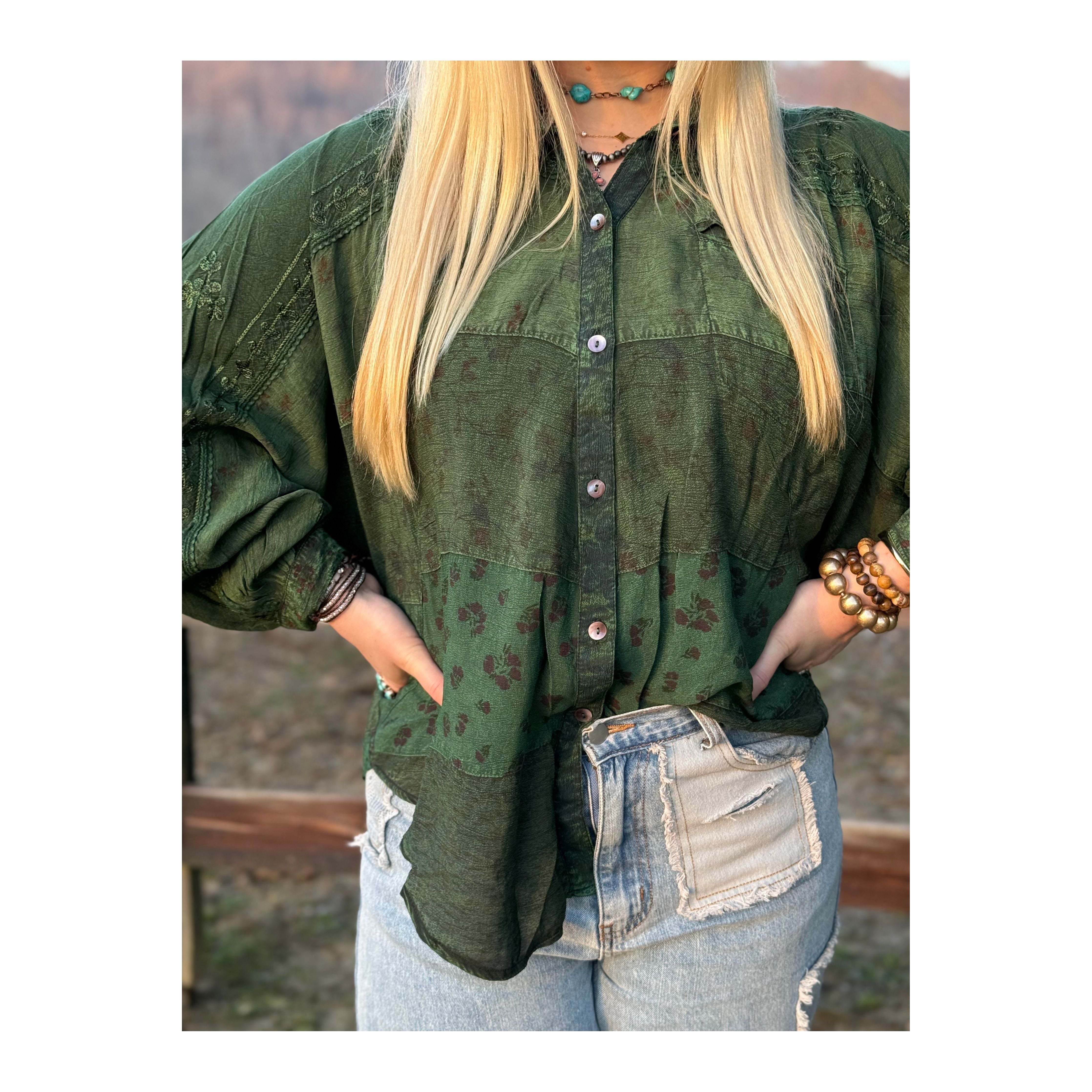 The Layla Top