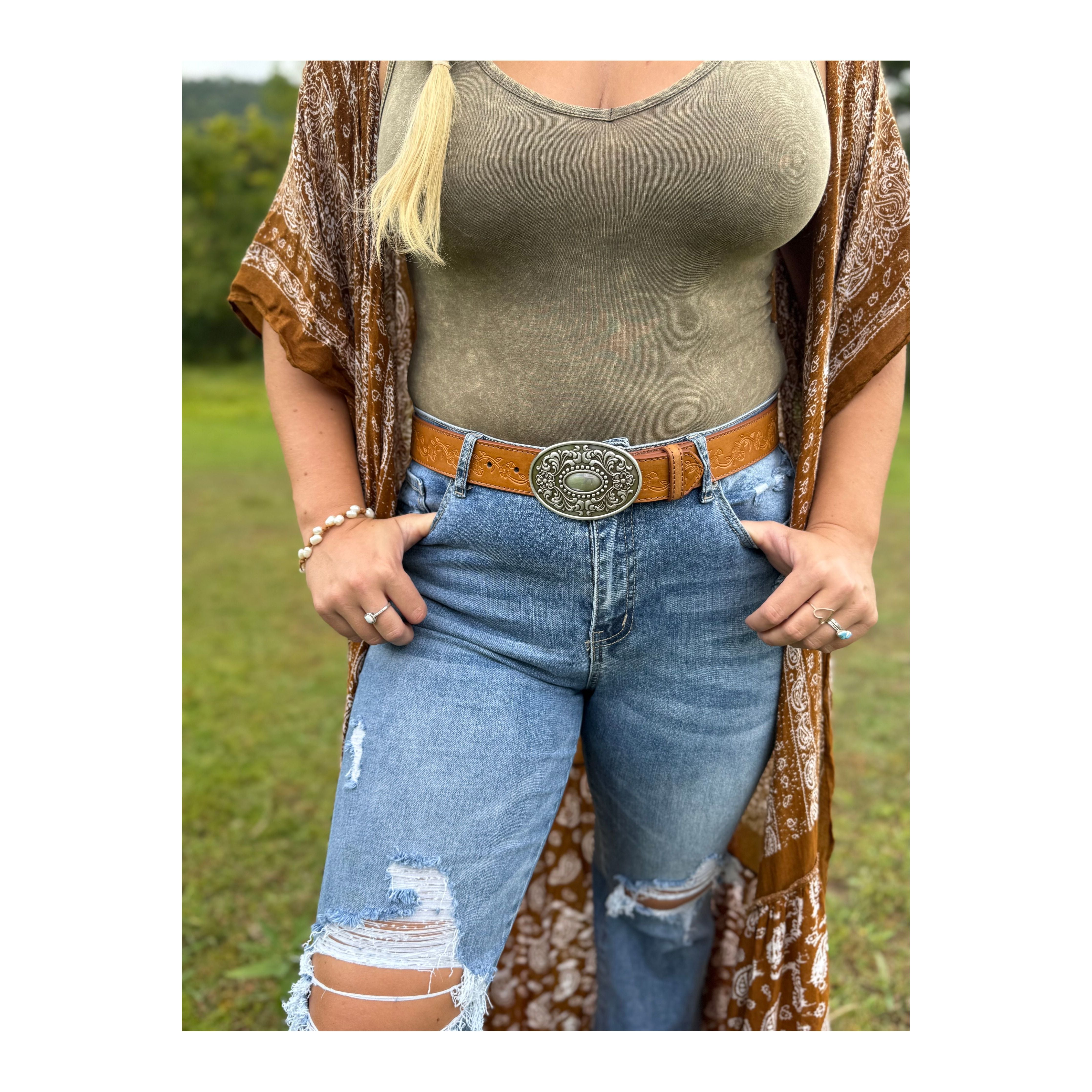 The Buddy Belt