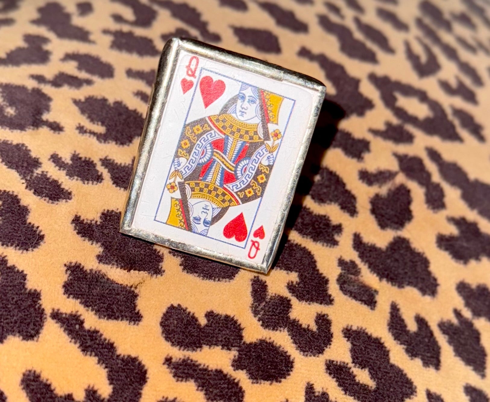 Queen of Hearts Ring