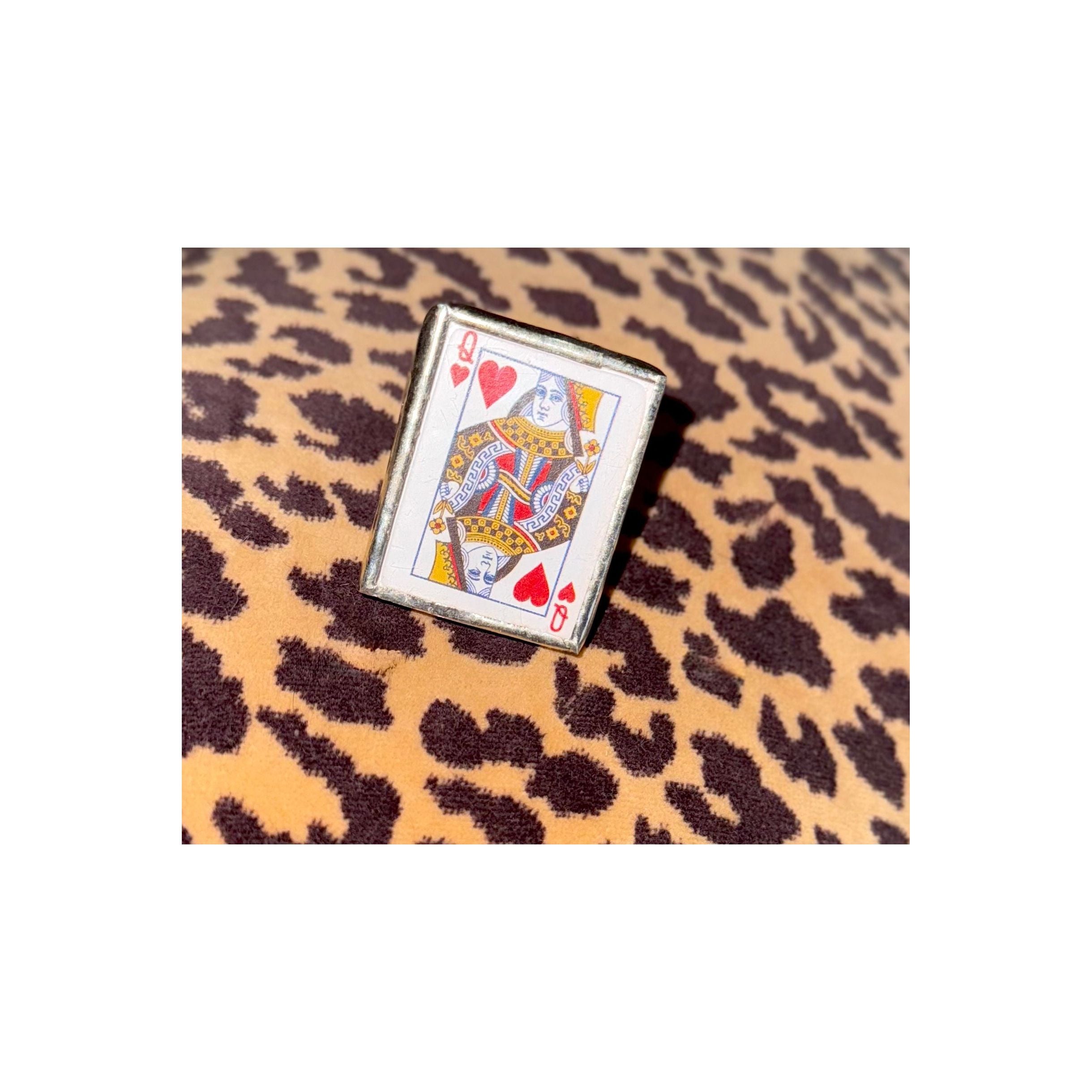 Queen of Hearts Ring