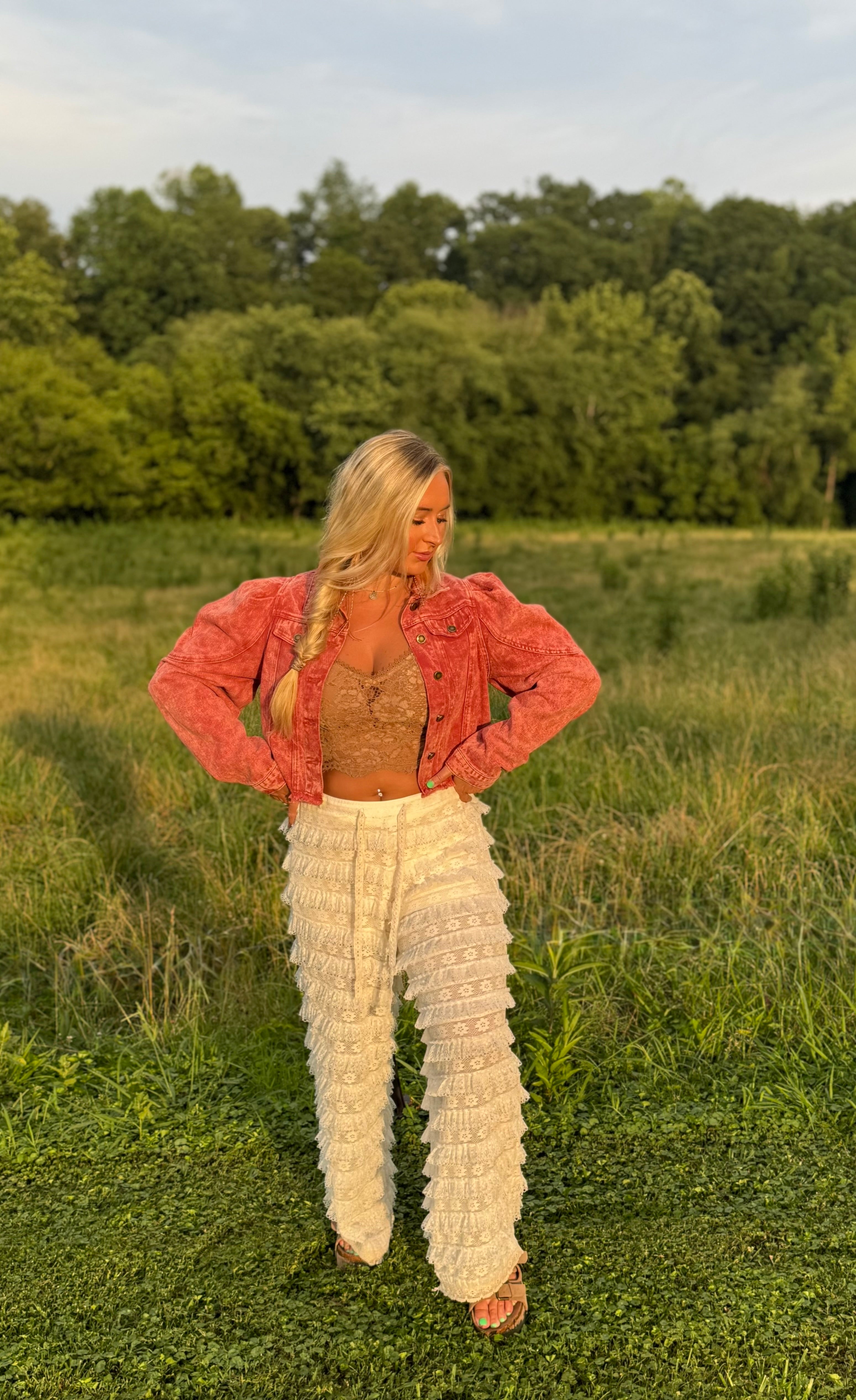 POL: Red Dirt Road Jacket