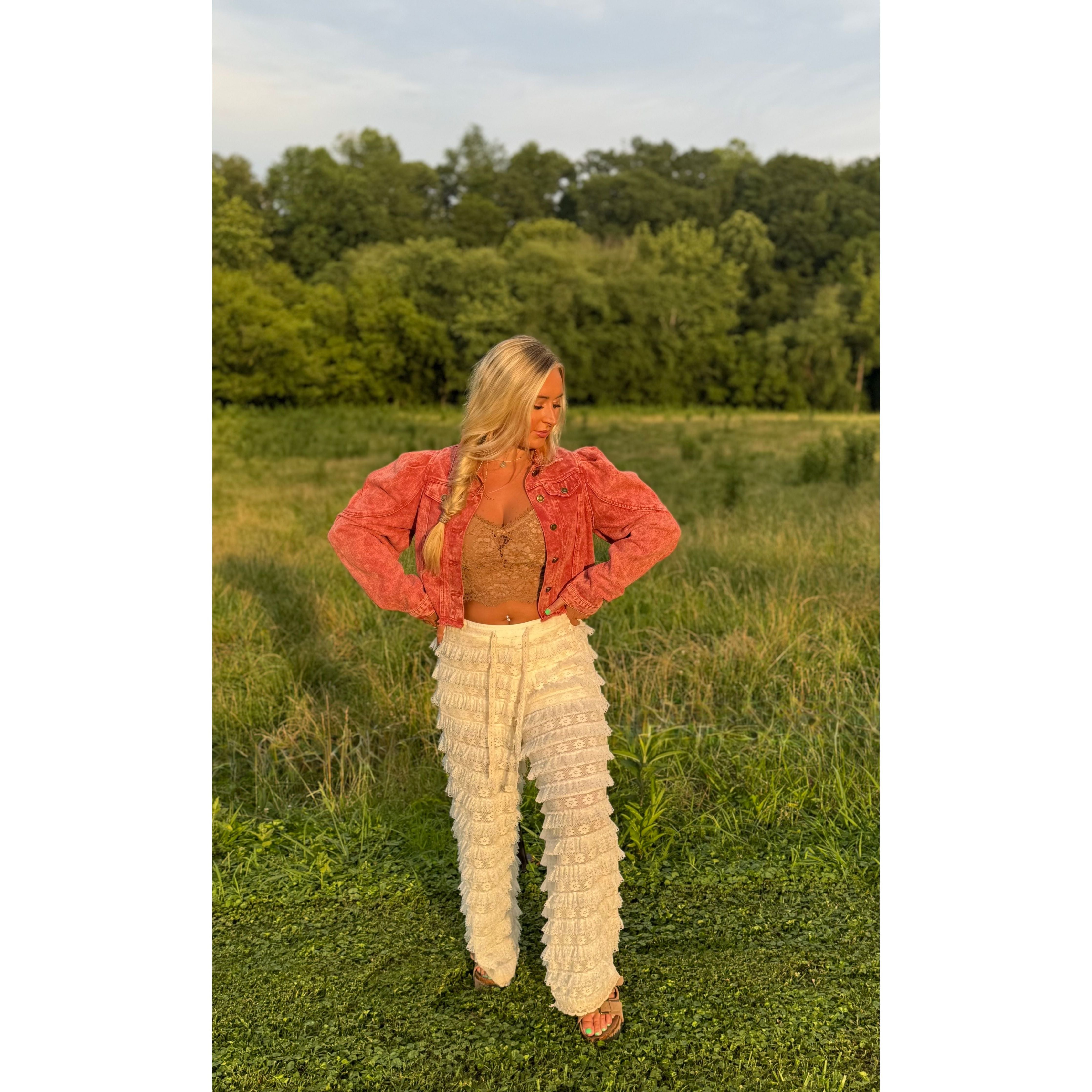 POL: Red Dirt Road Jacket