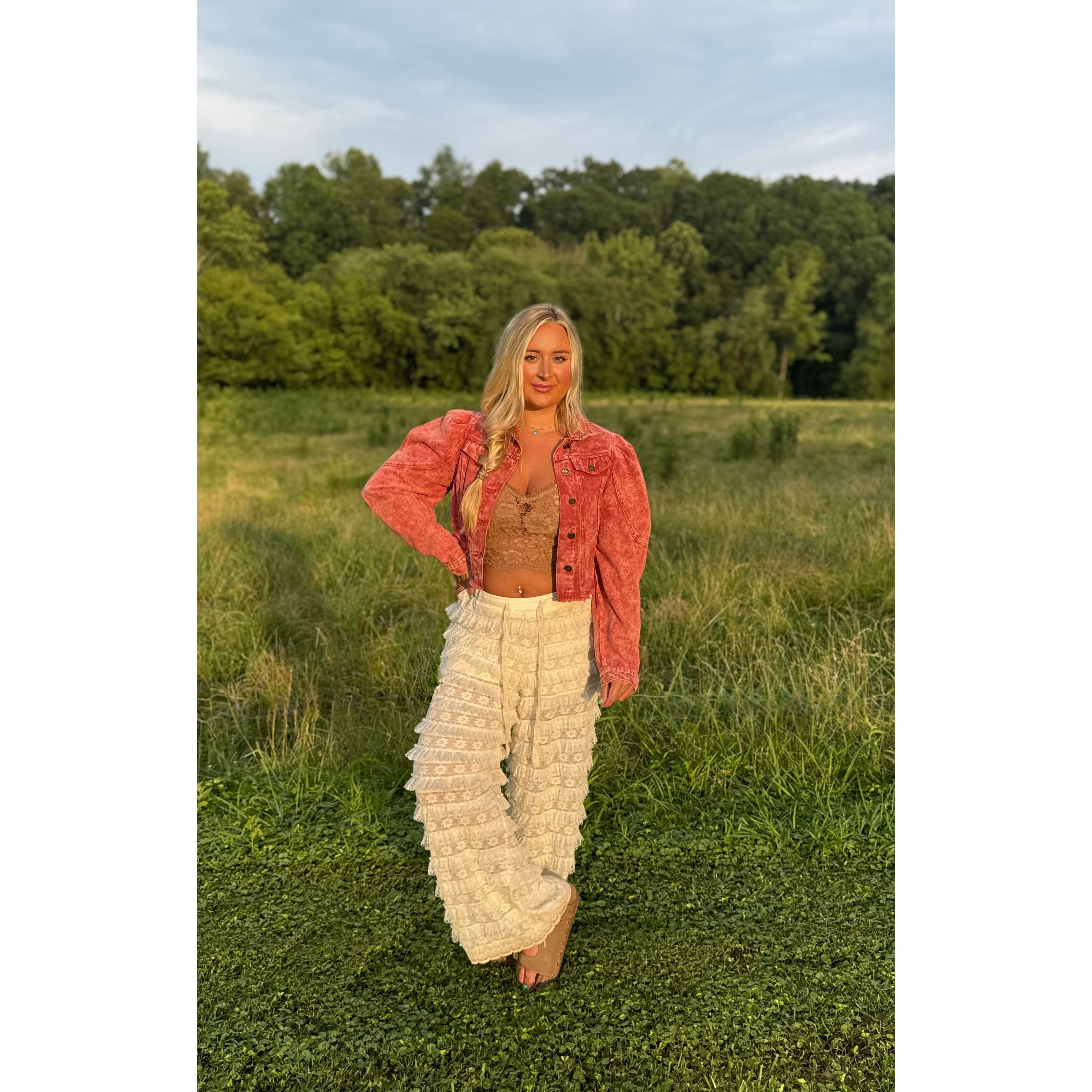 POL: Red Dirt Road Jacket