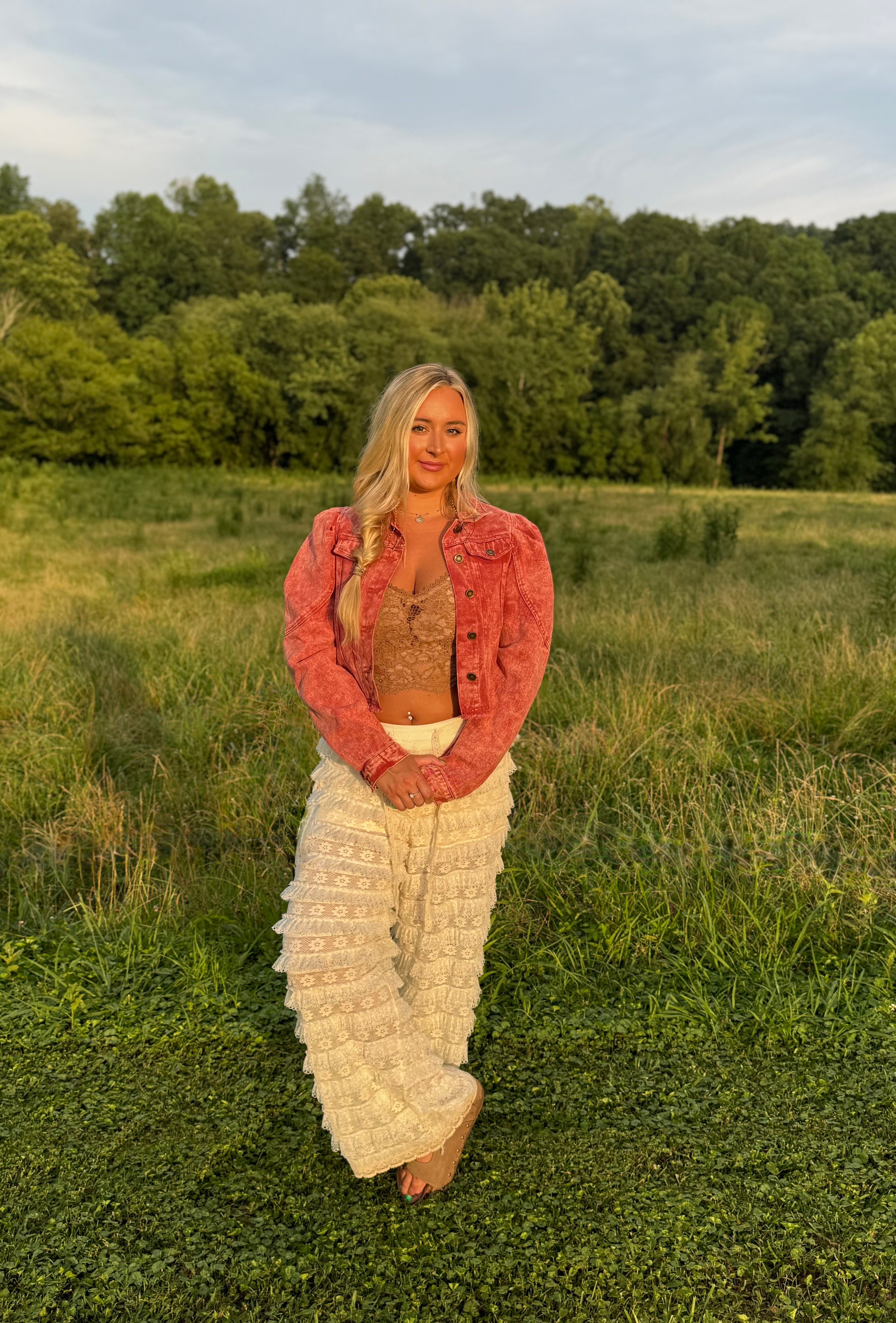 POL: Red Dirt Road Jacket