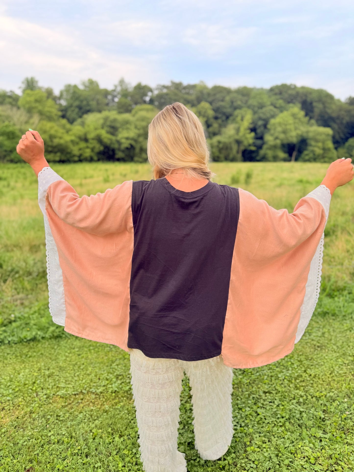 Dolly Upcycled Tee