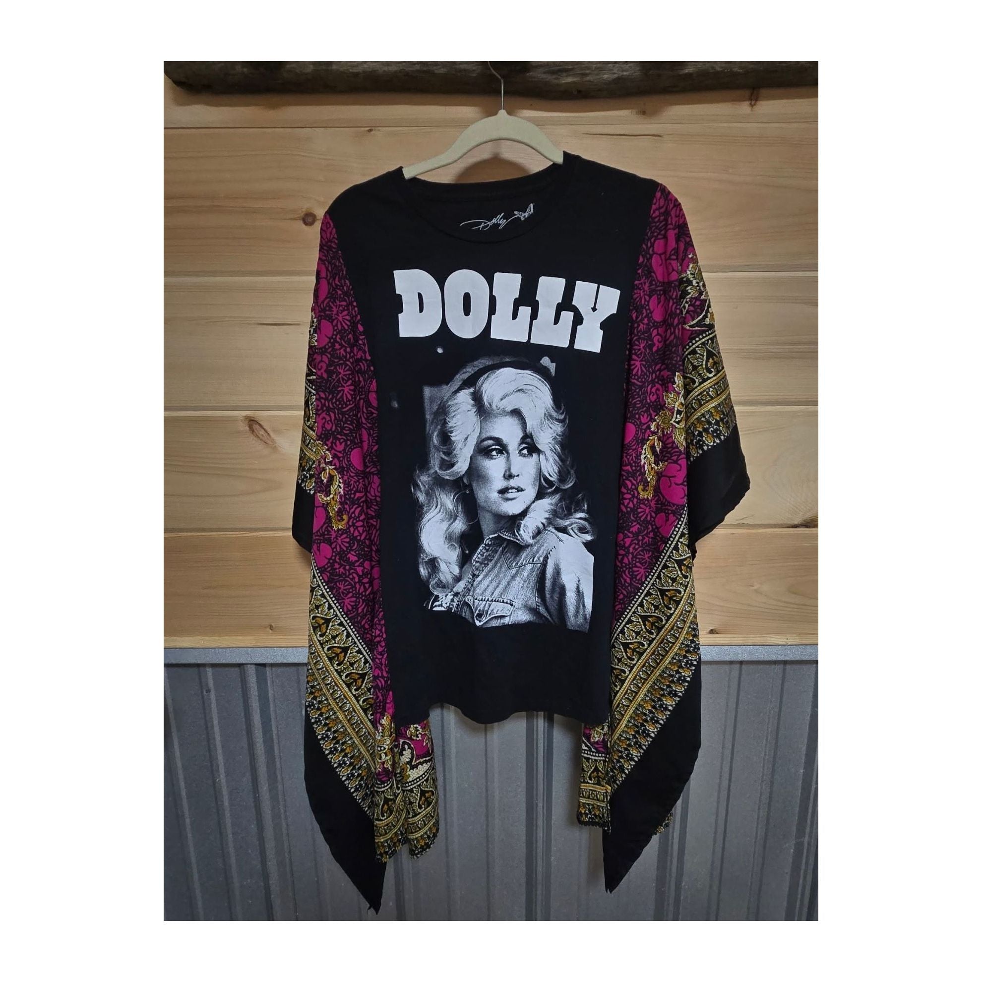 Dolly Upcycled Tee