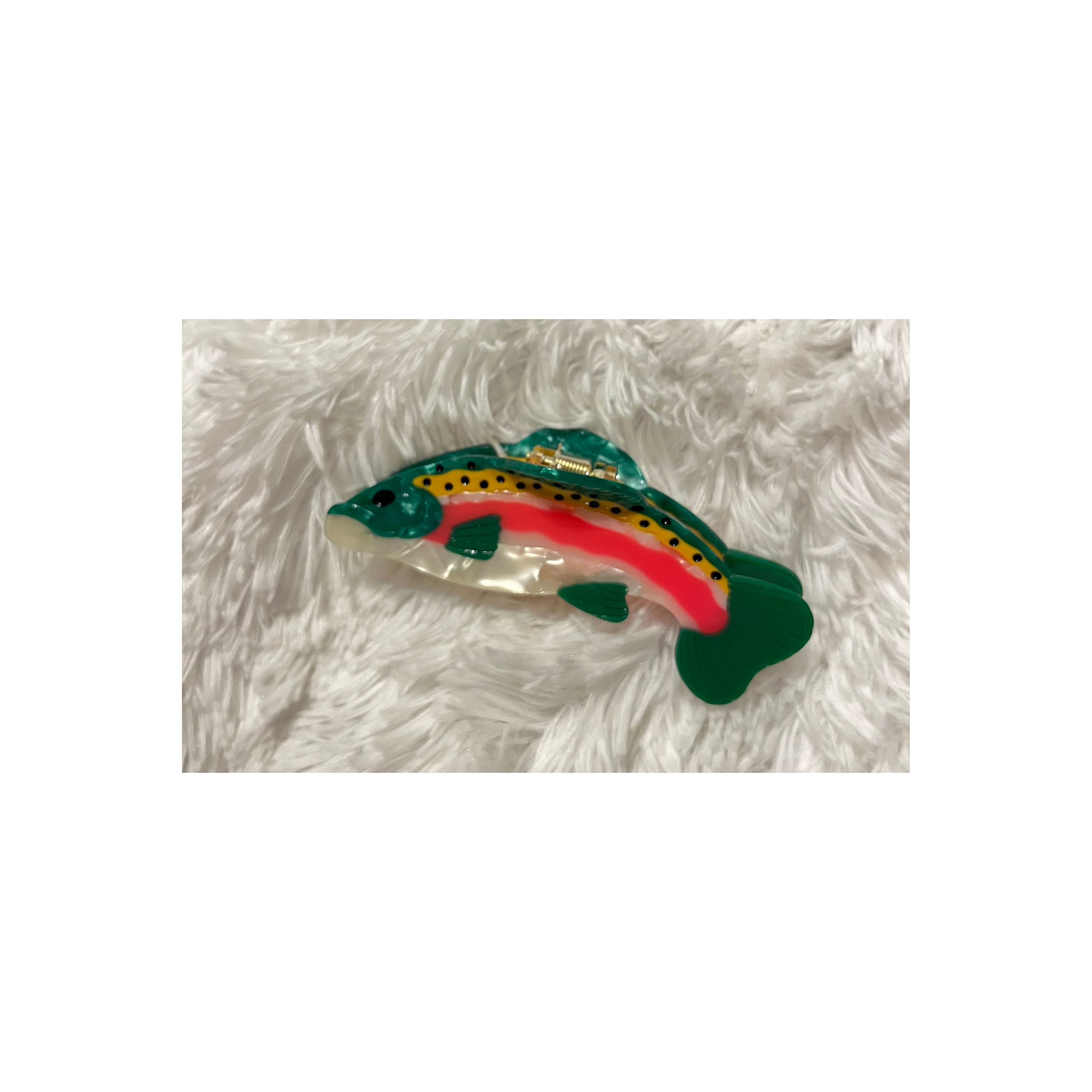 Bass Claw Clip