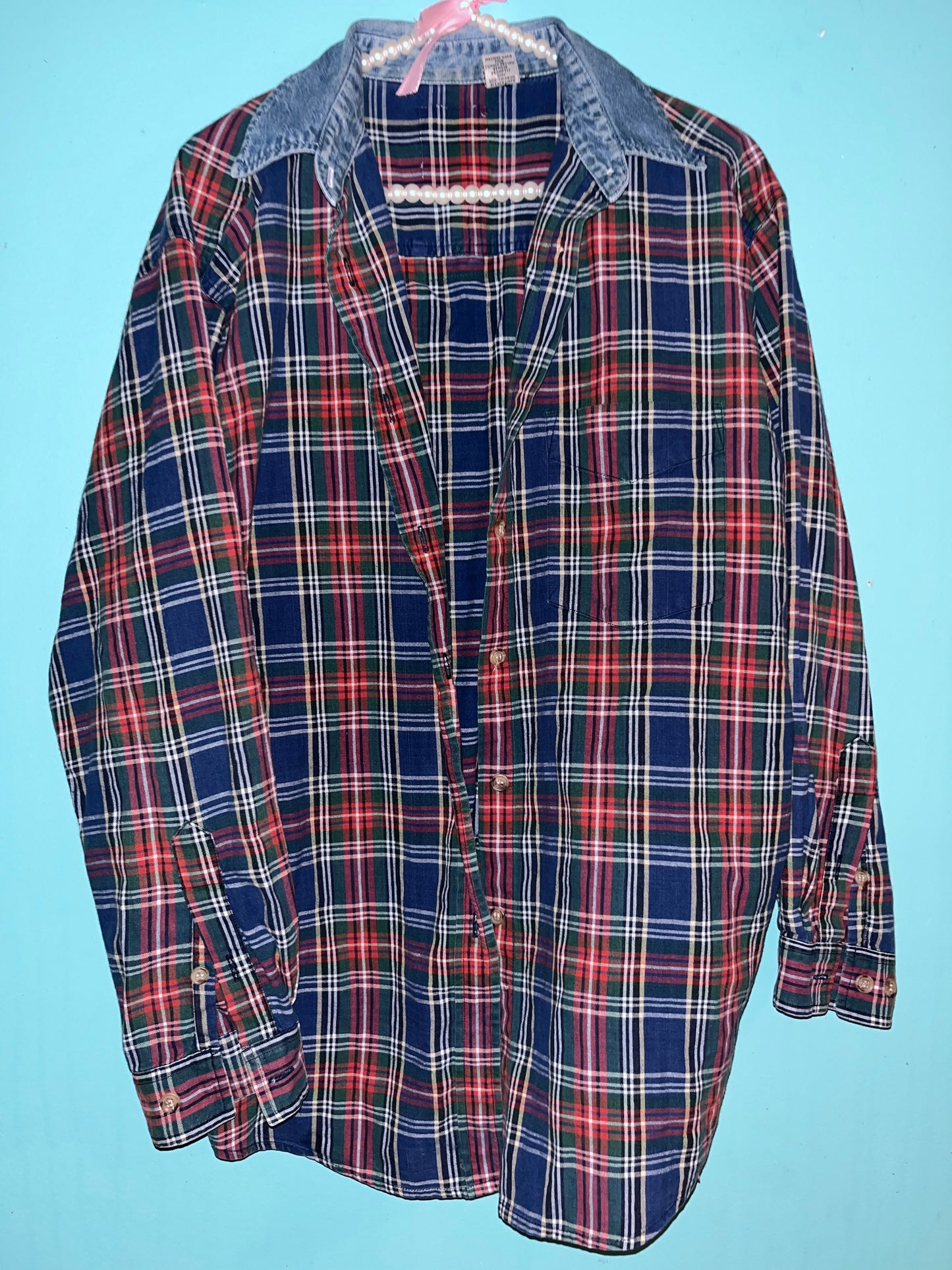 BOWIE Flannel