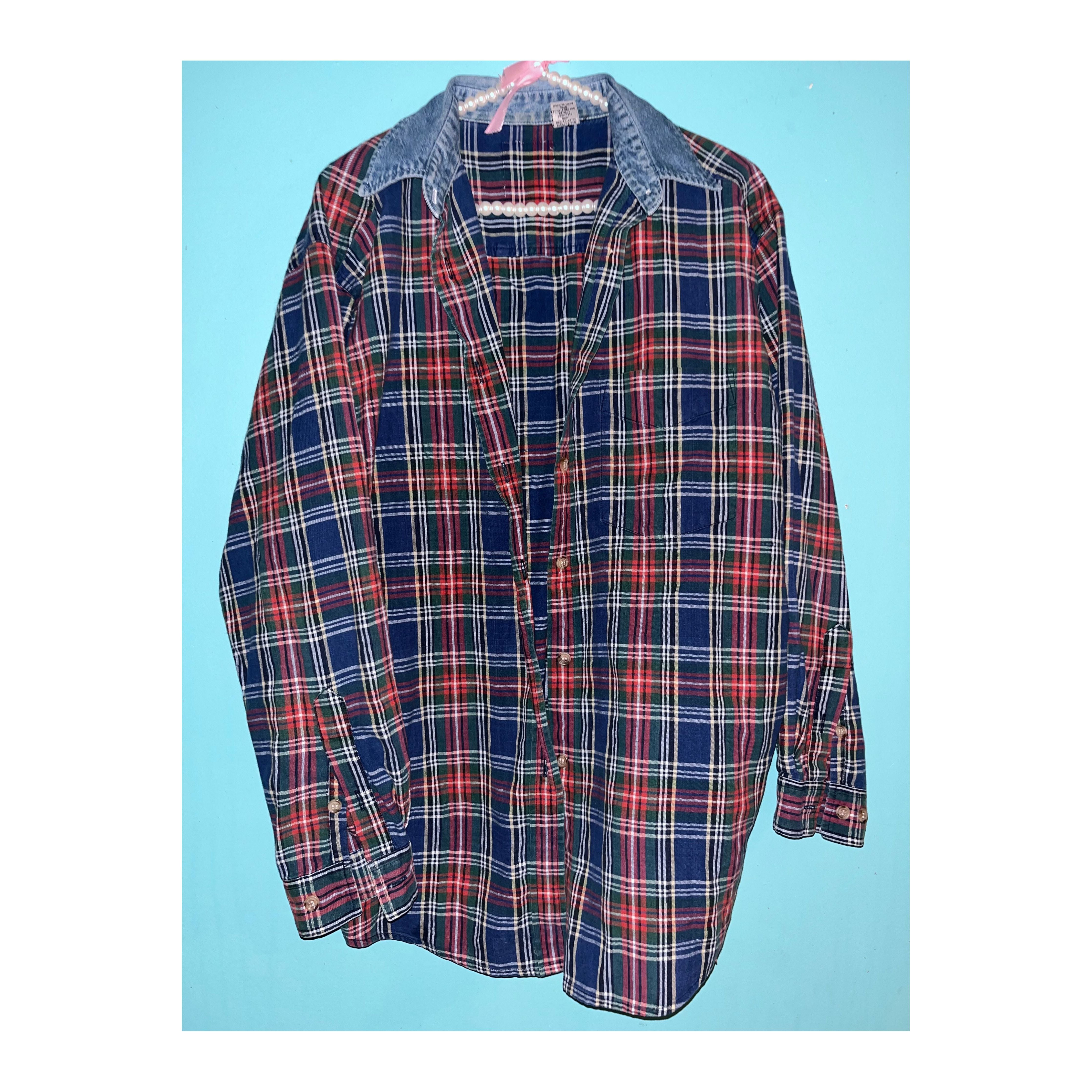 BOWIE Flannel