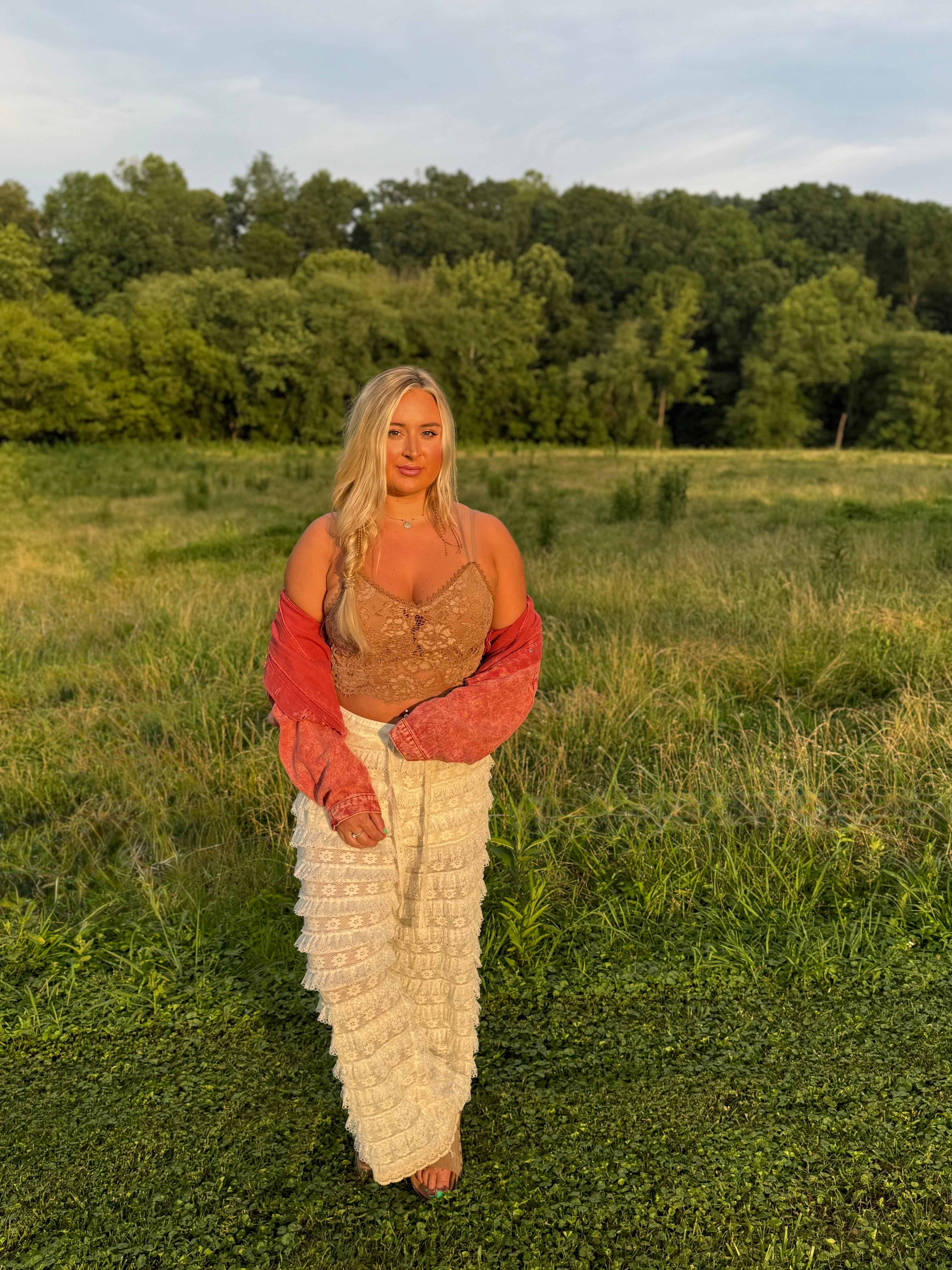 POL: Red Dirt Road Jacket