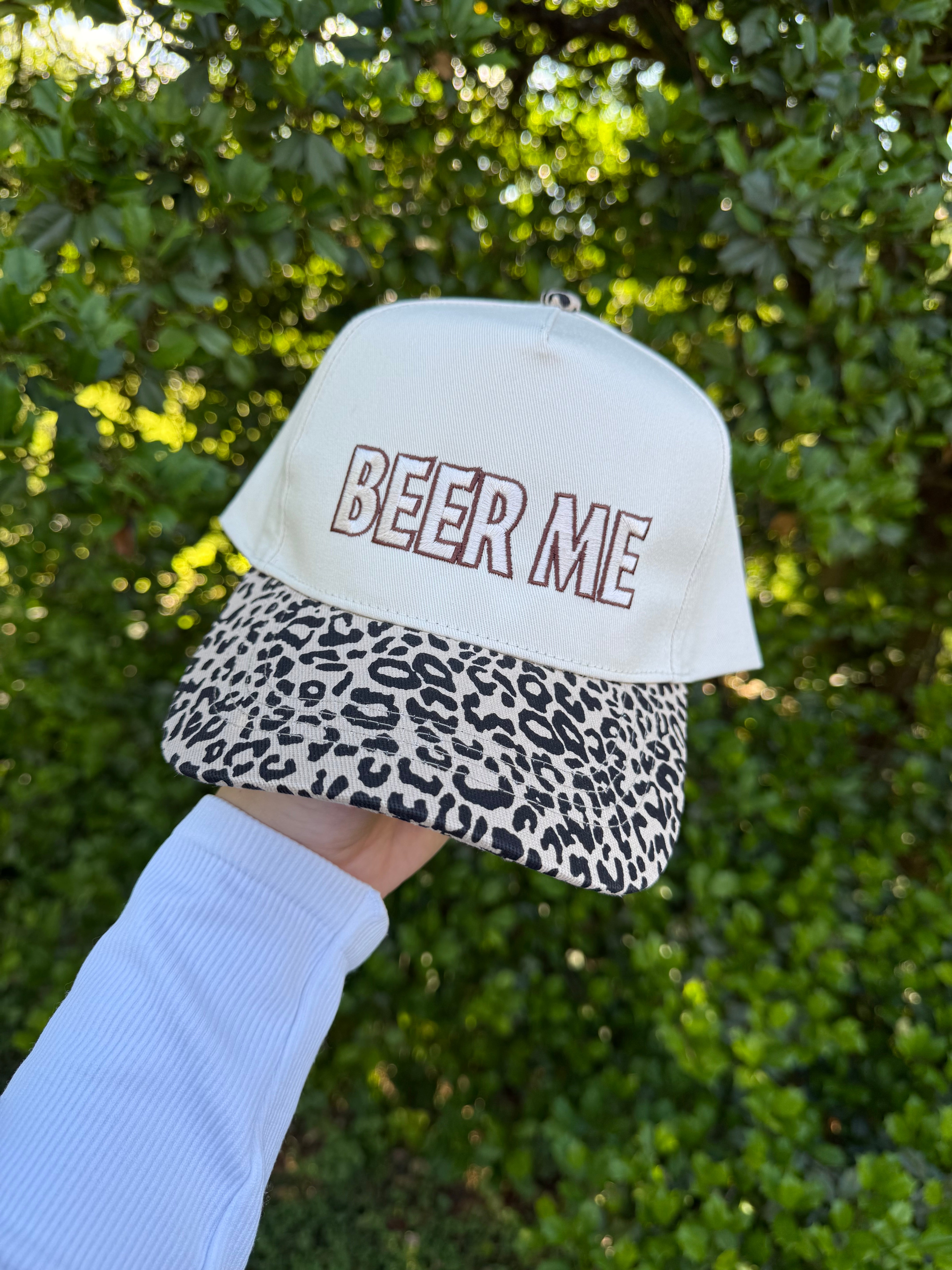Beer Me Hat