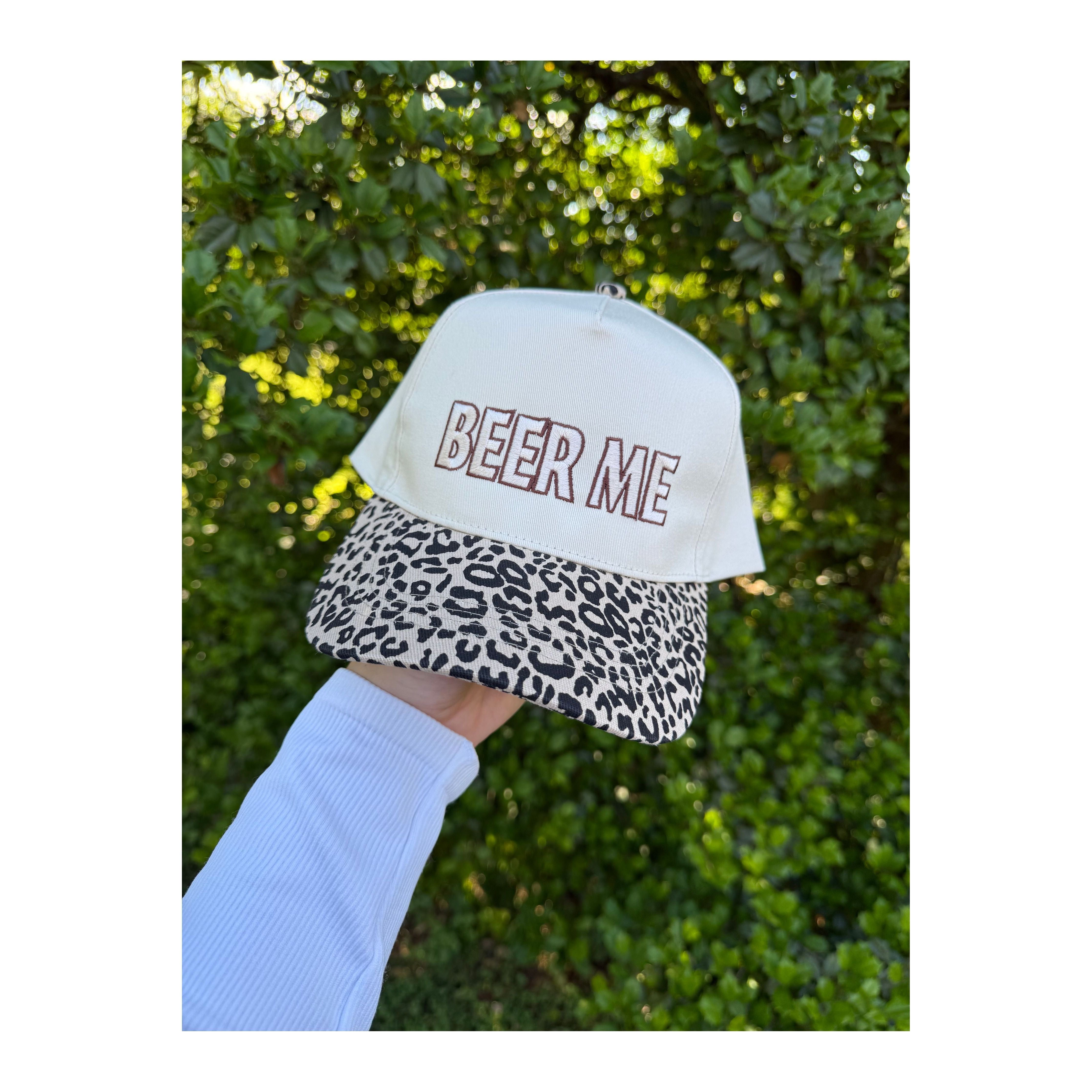 Beer Me Hat
