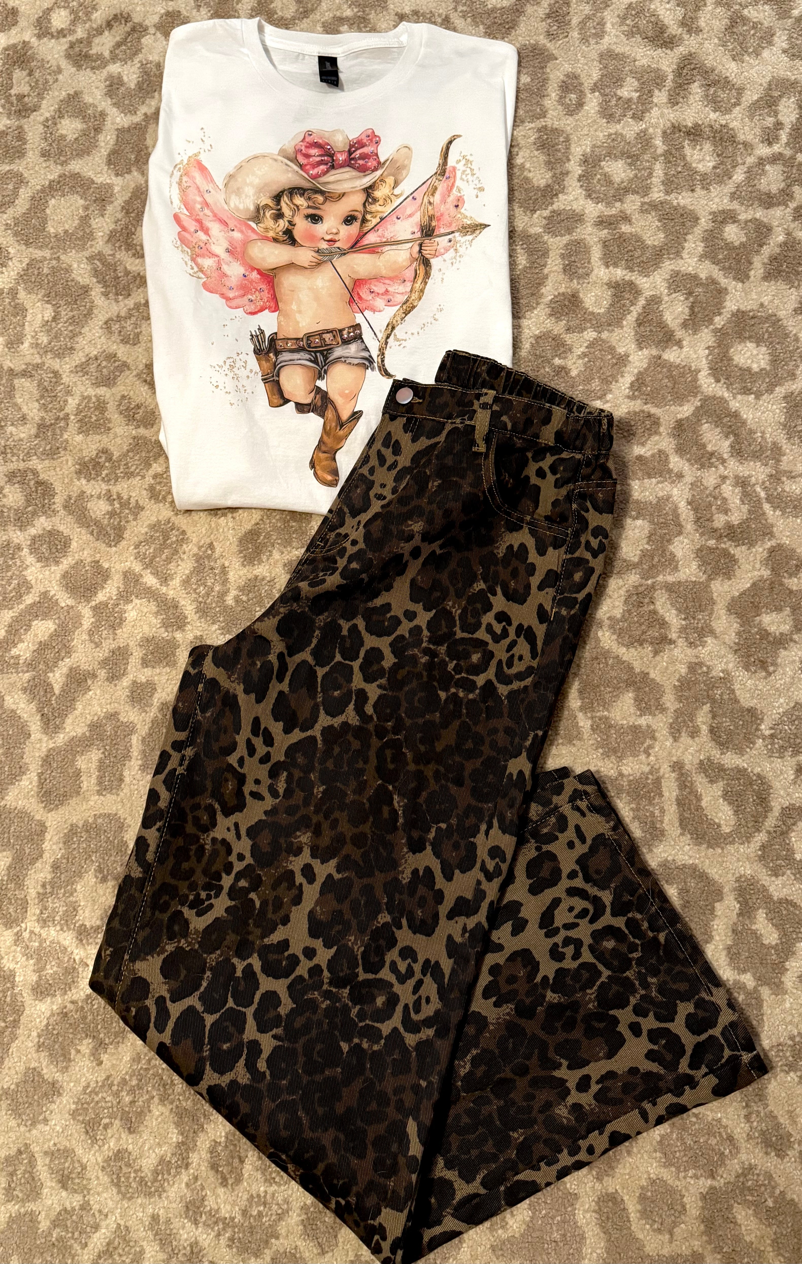 Country Cupid (with diamonds)