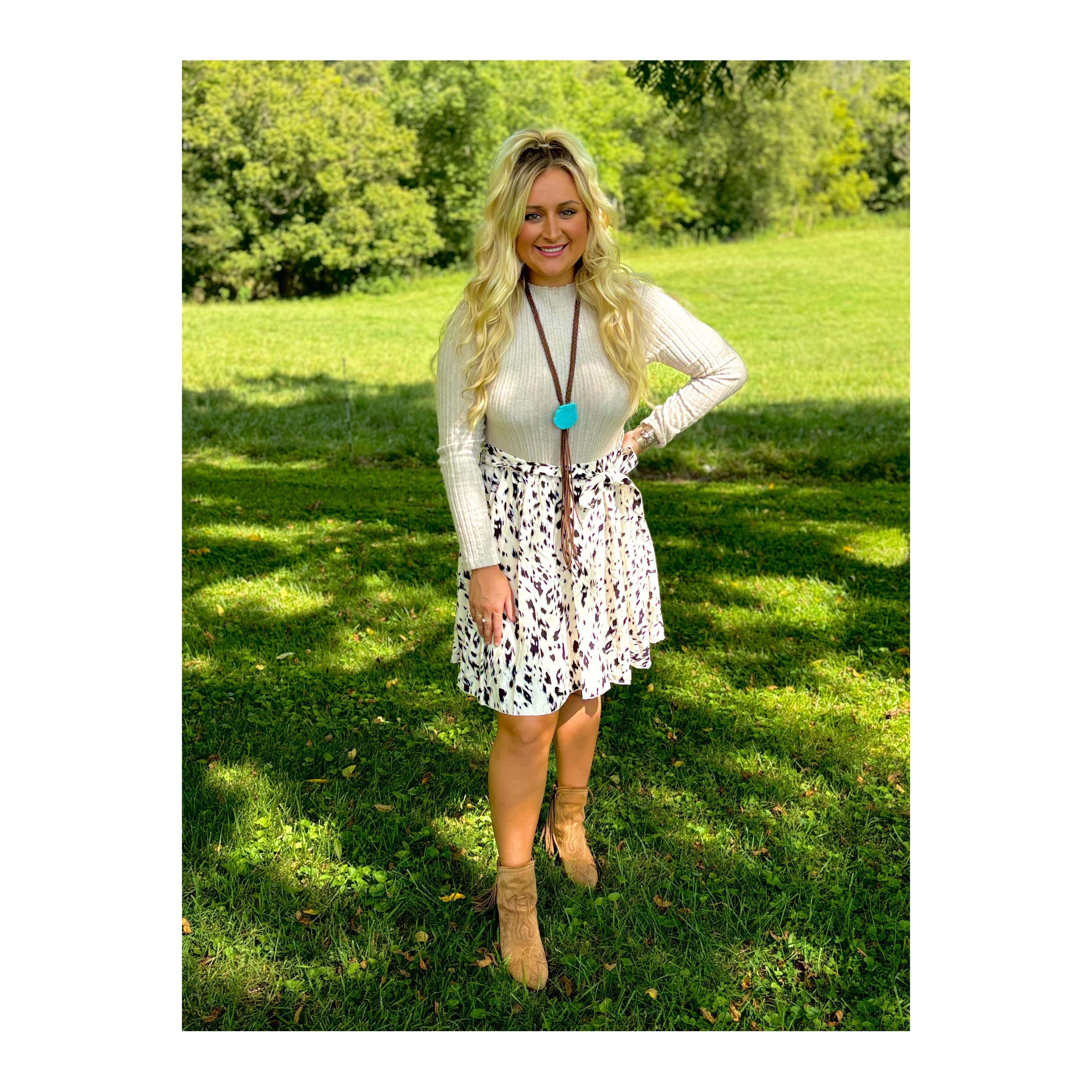 Sweet Perspective Dress