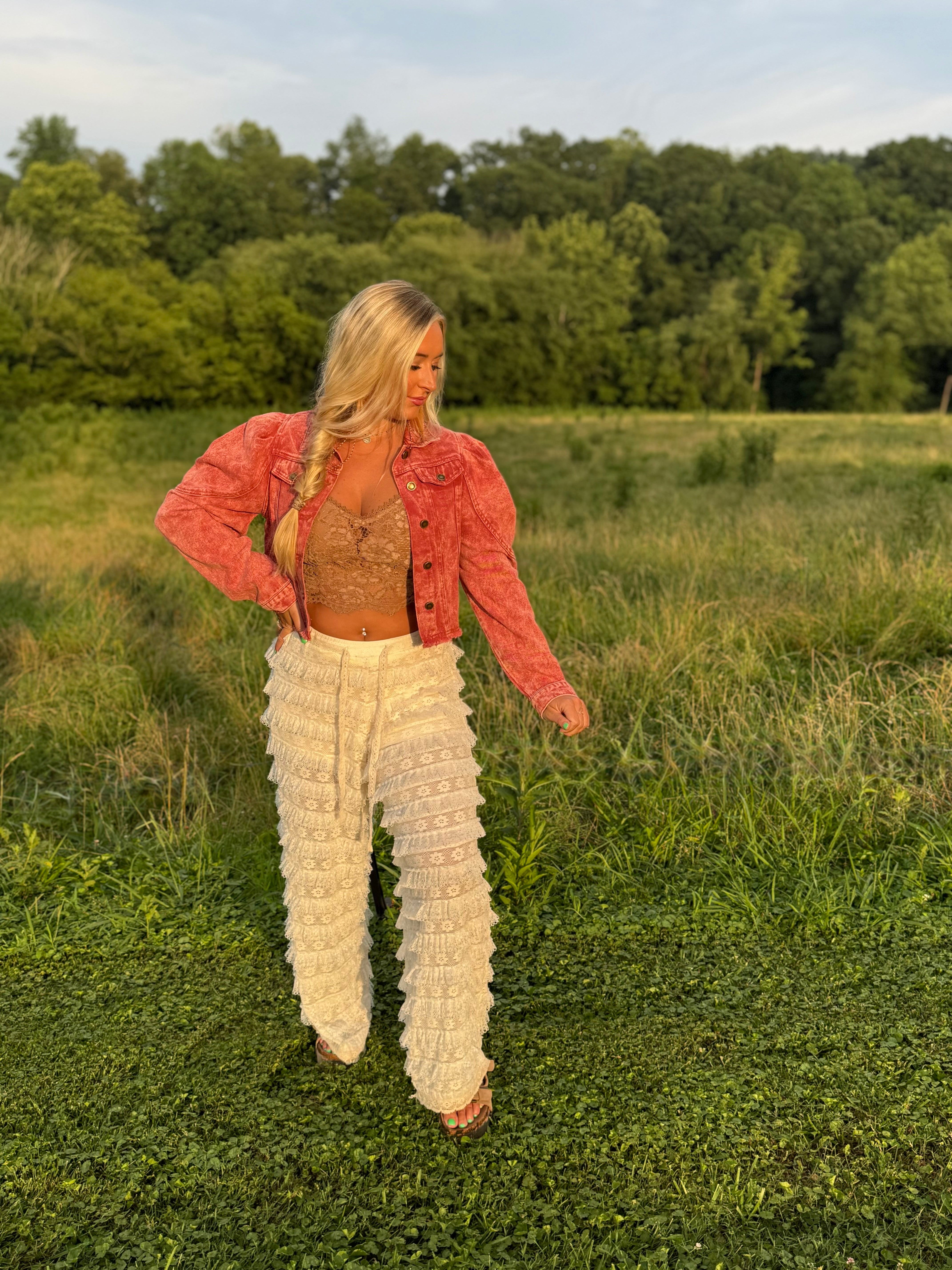 POL: Red Dirt Road Jacket