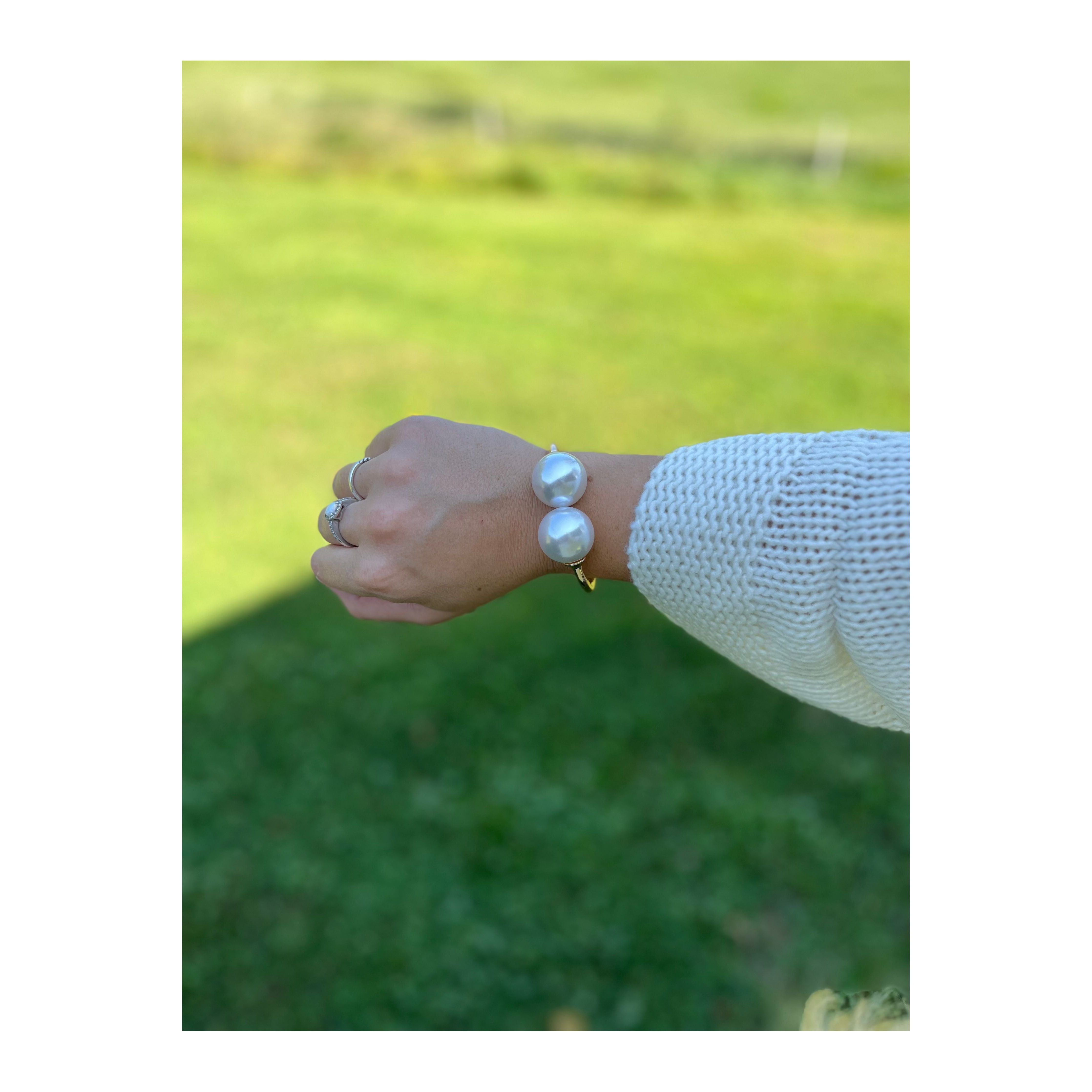 Pearl Bangle