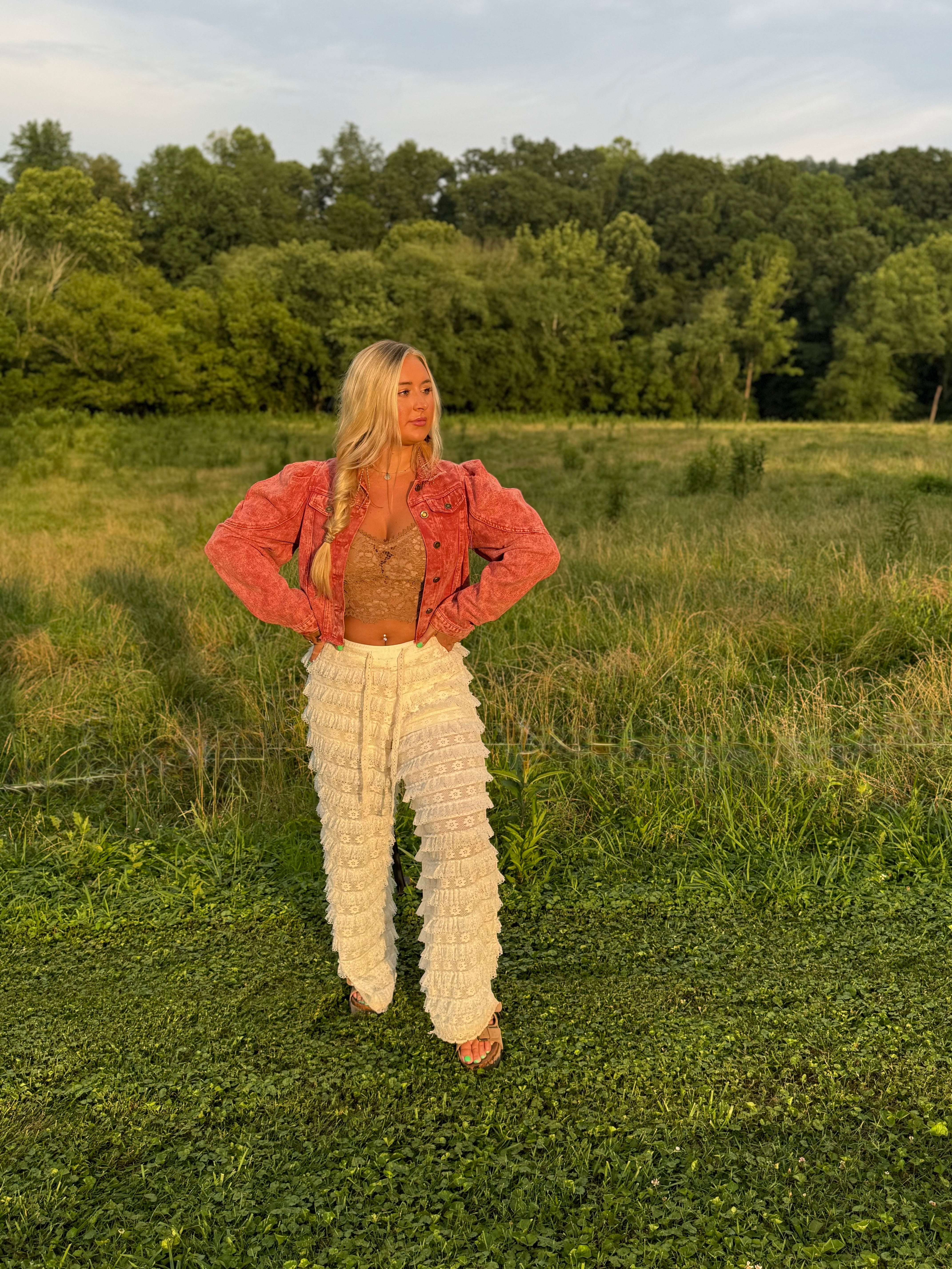 POL: Red Dirt Road Jacket