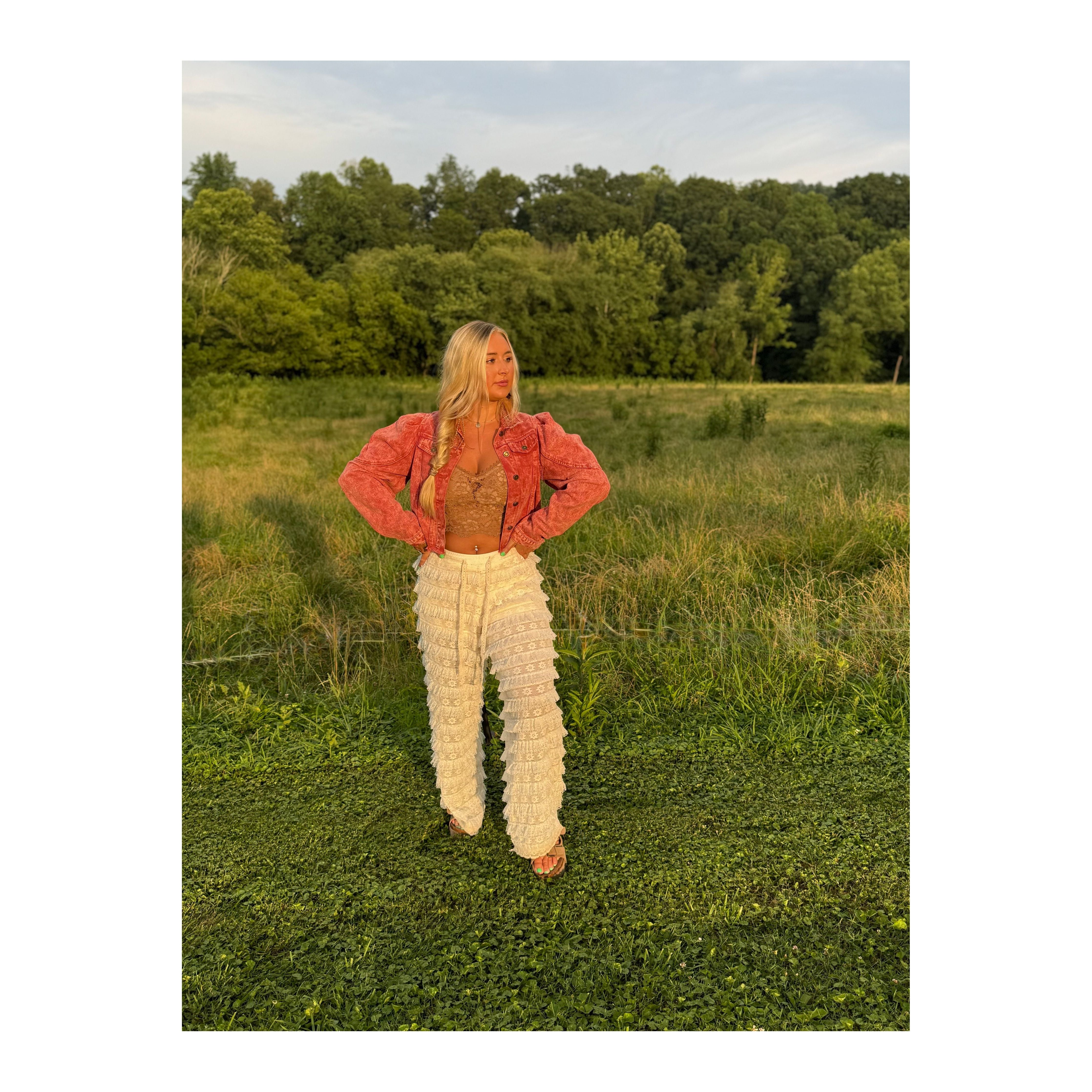 POL: Red Dirt Road Jacket