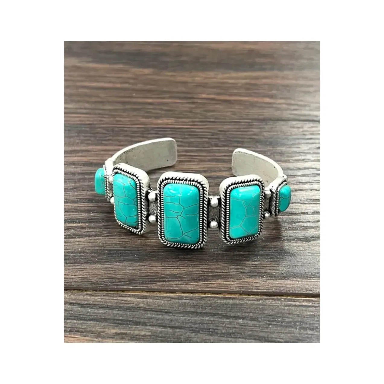 Turquoise cuff