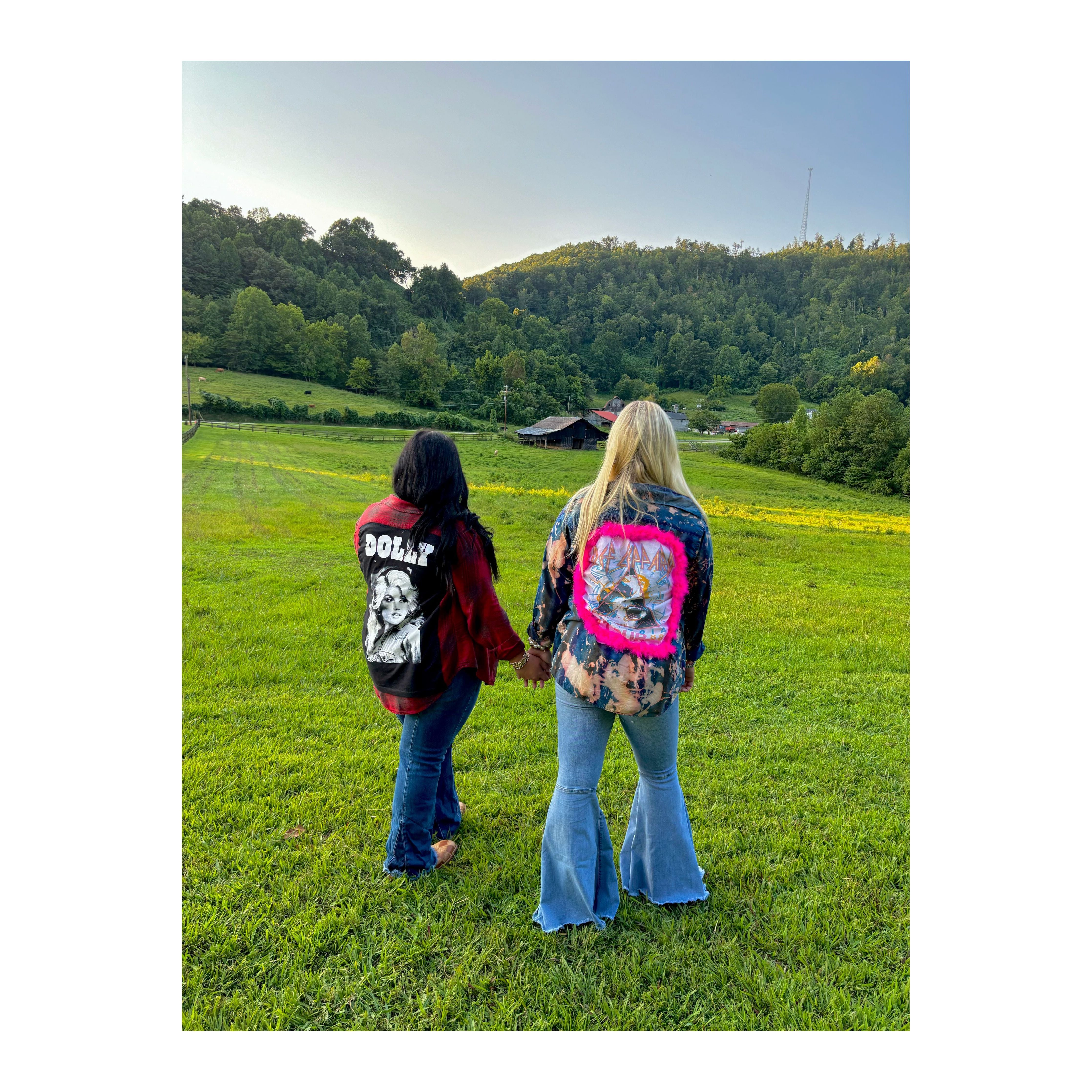 DEF LEPPARD Flannel