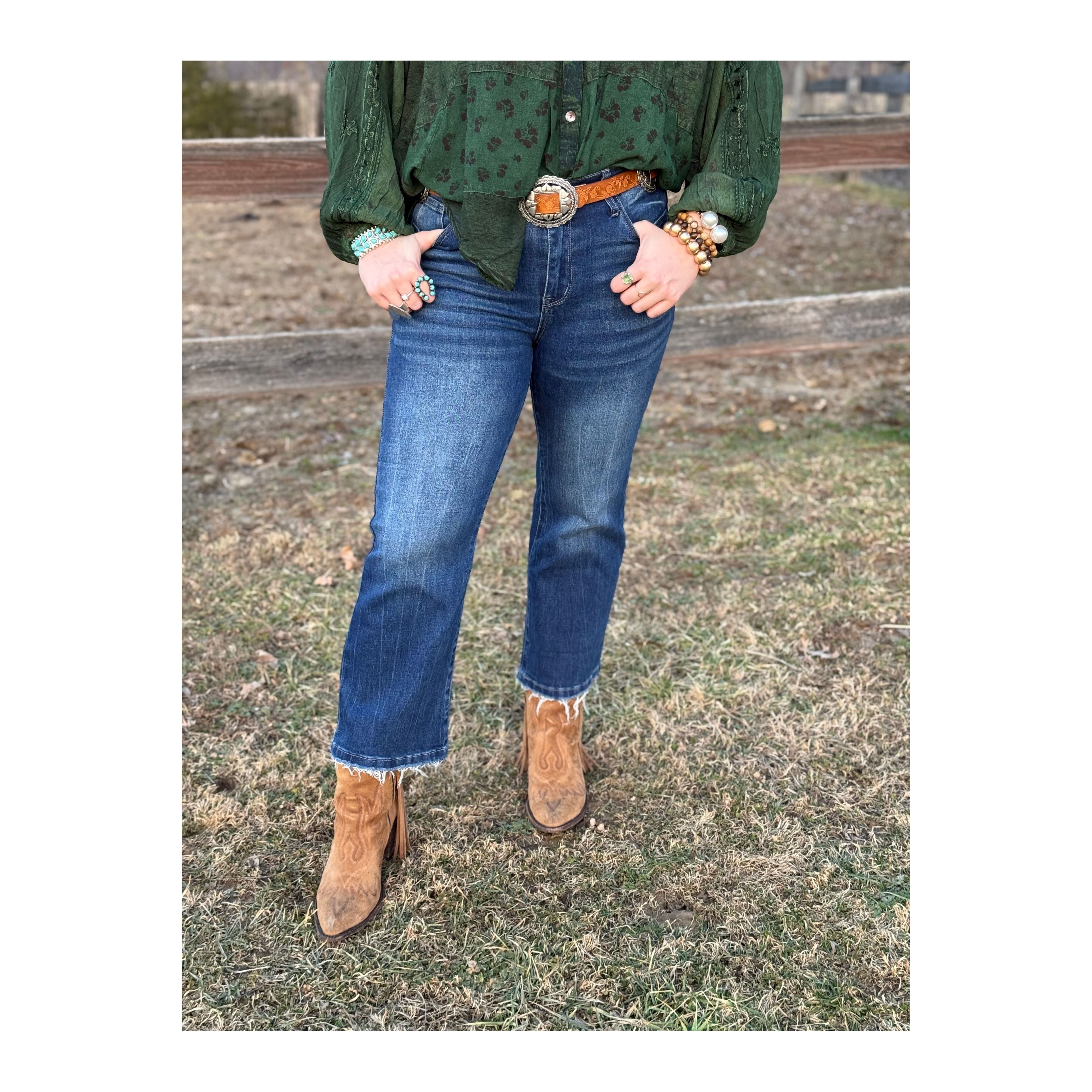 The Cheyenne Jean