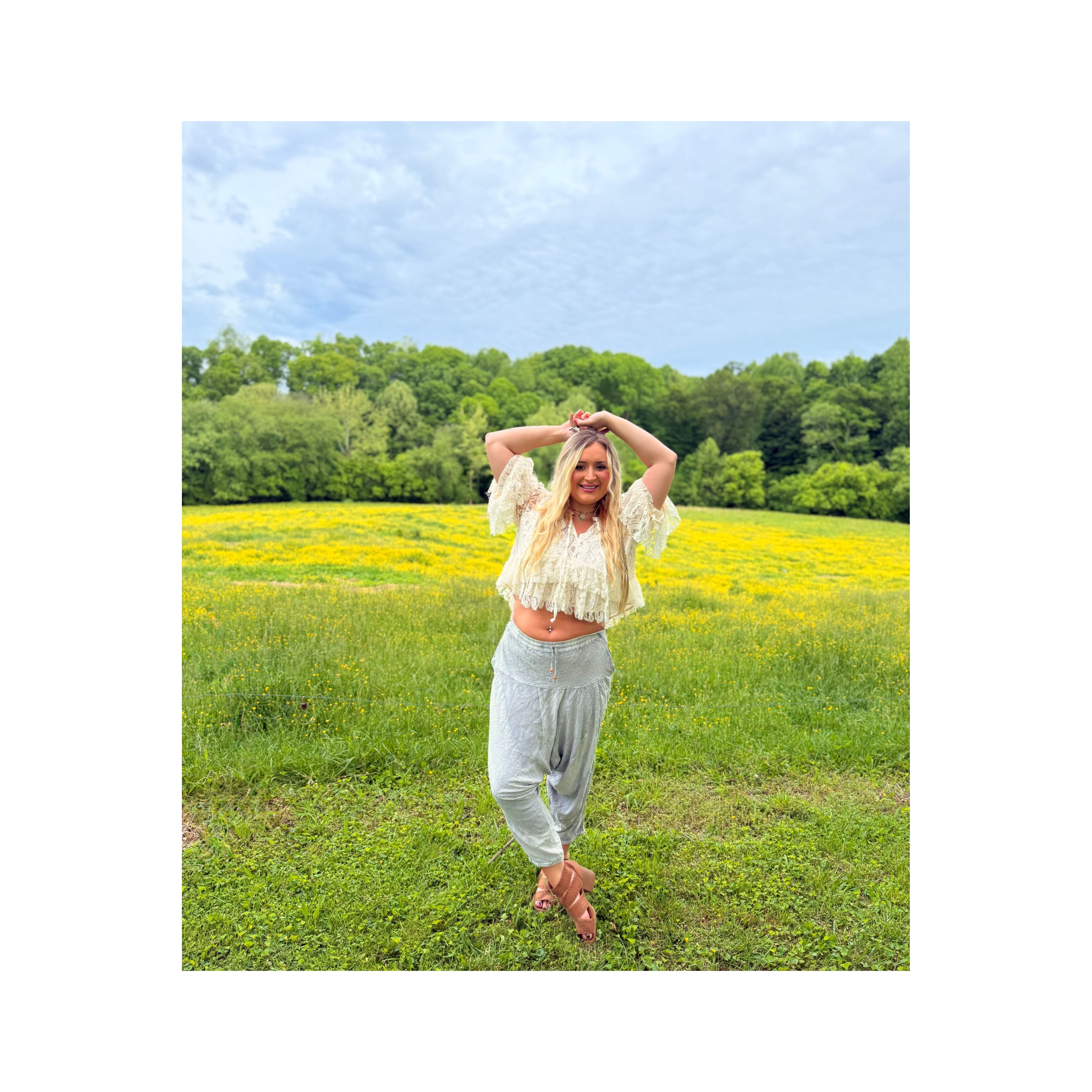Hippie Pants