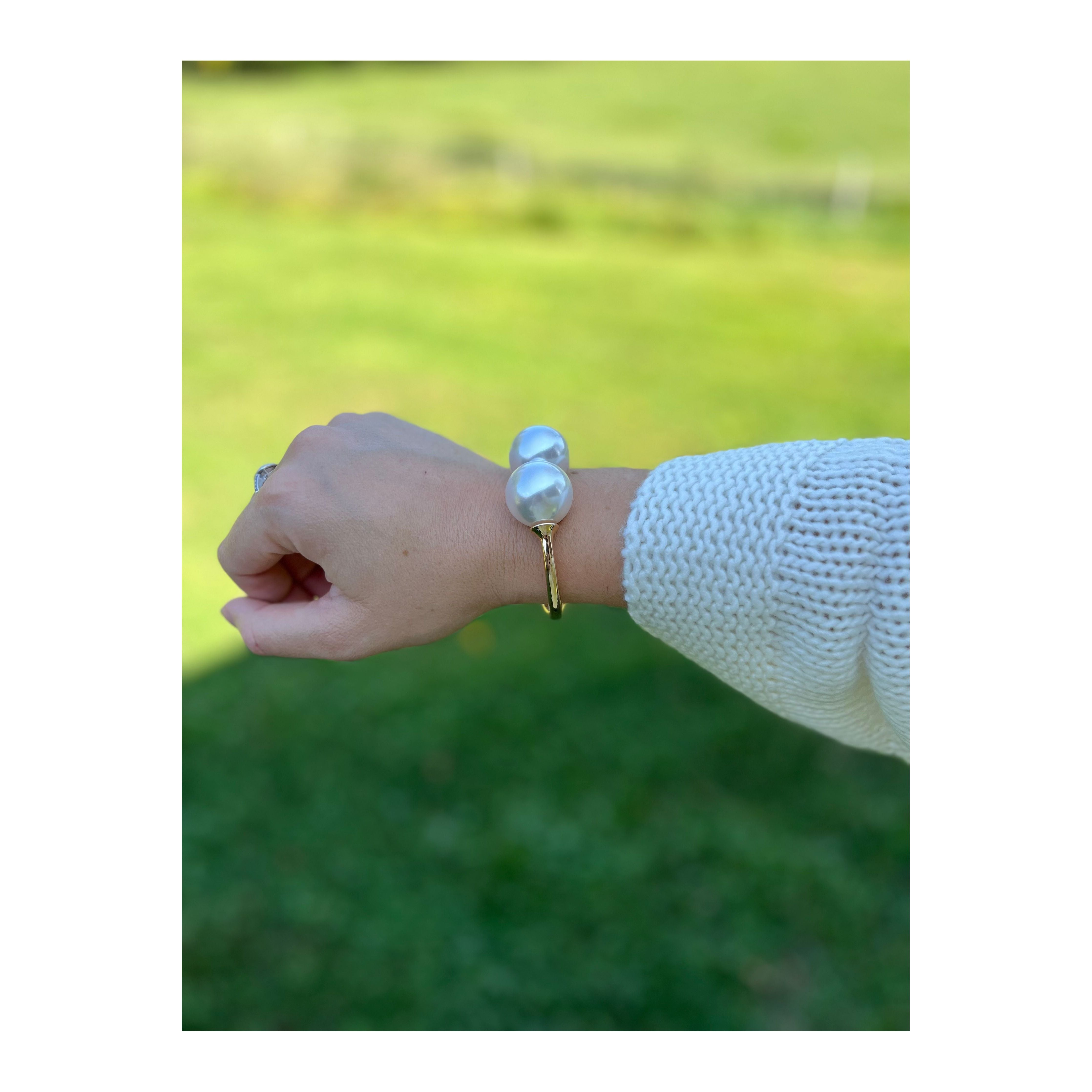 Pearl Bangle
