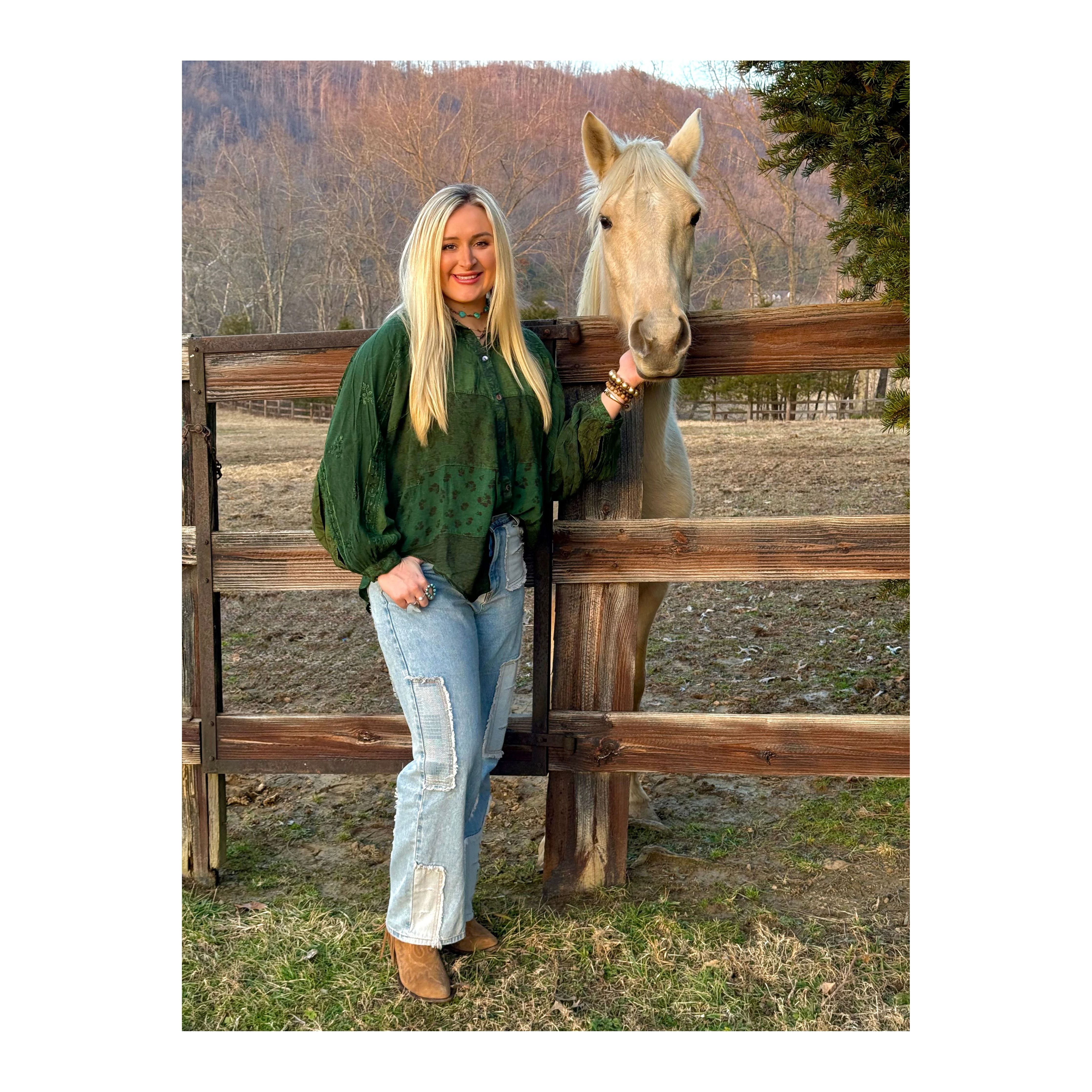 The Layla Top