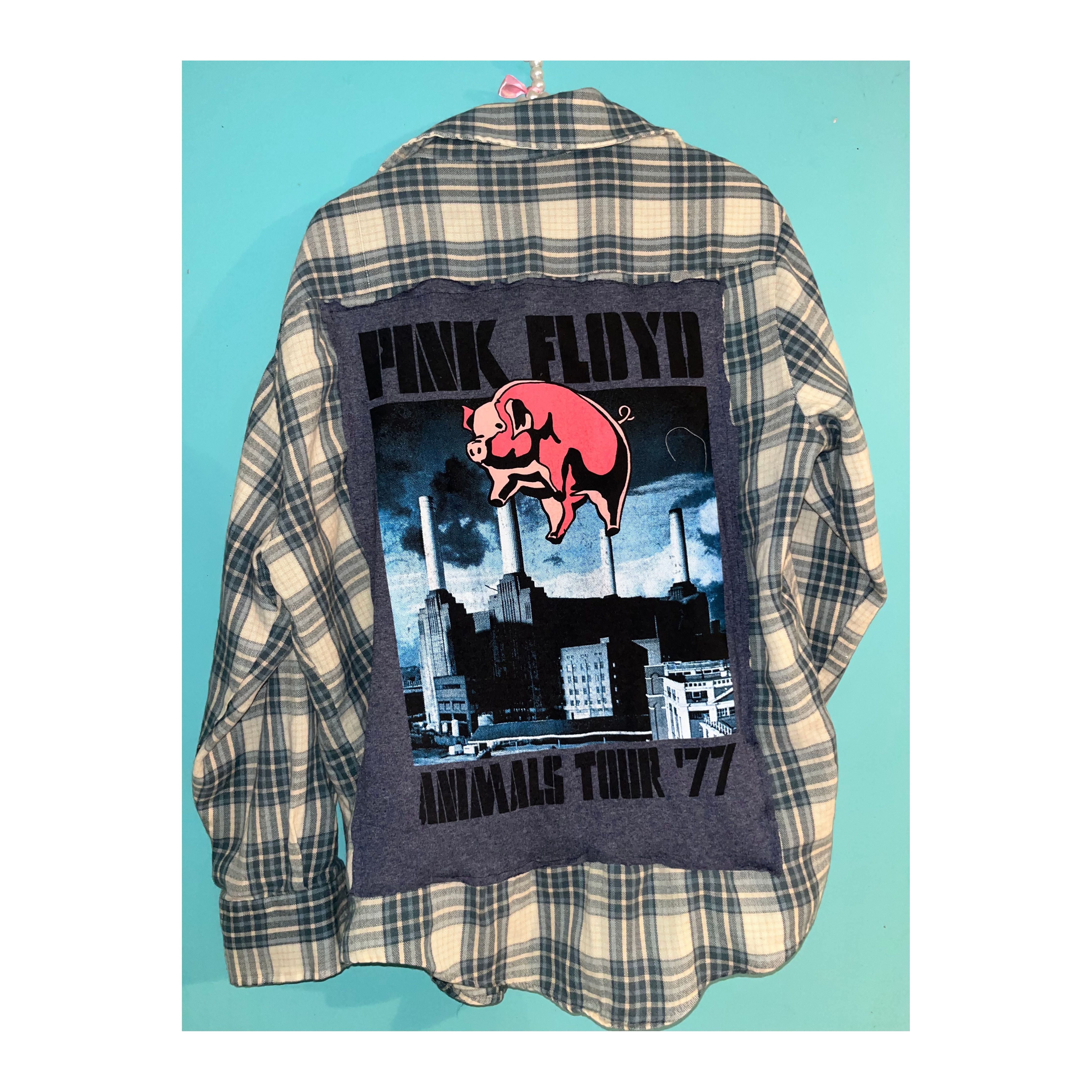 Pink Floyd (blue)
