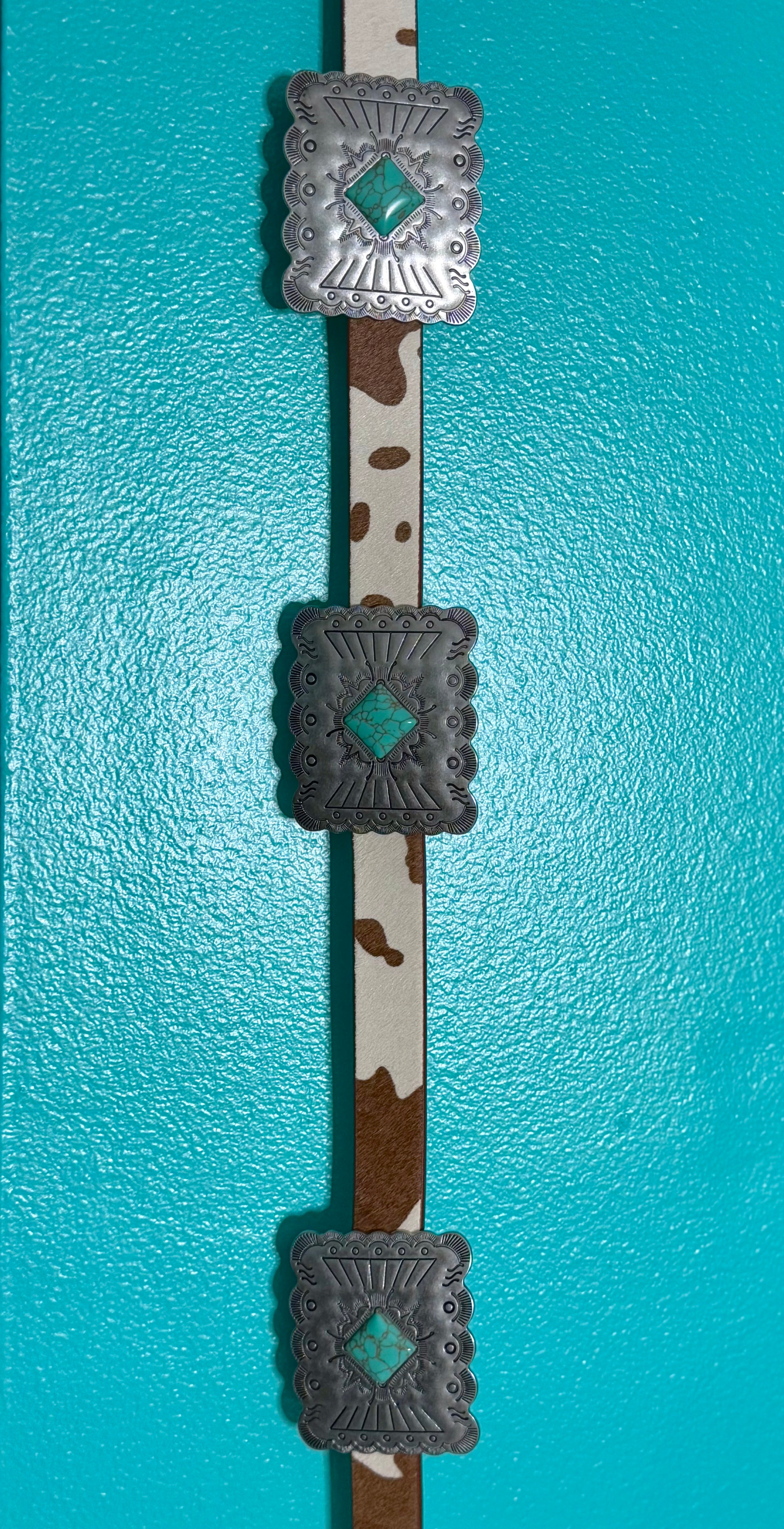 The Lambert Belt (Cow)