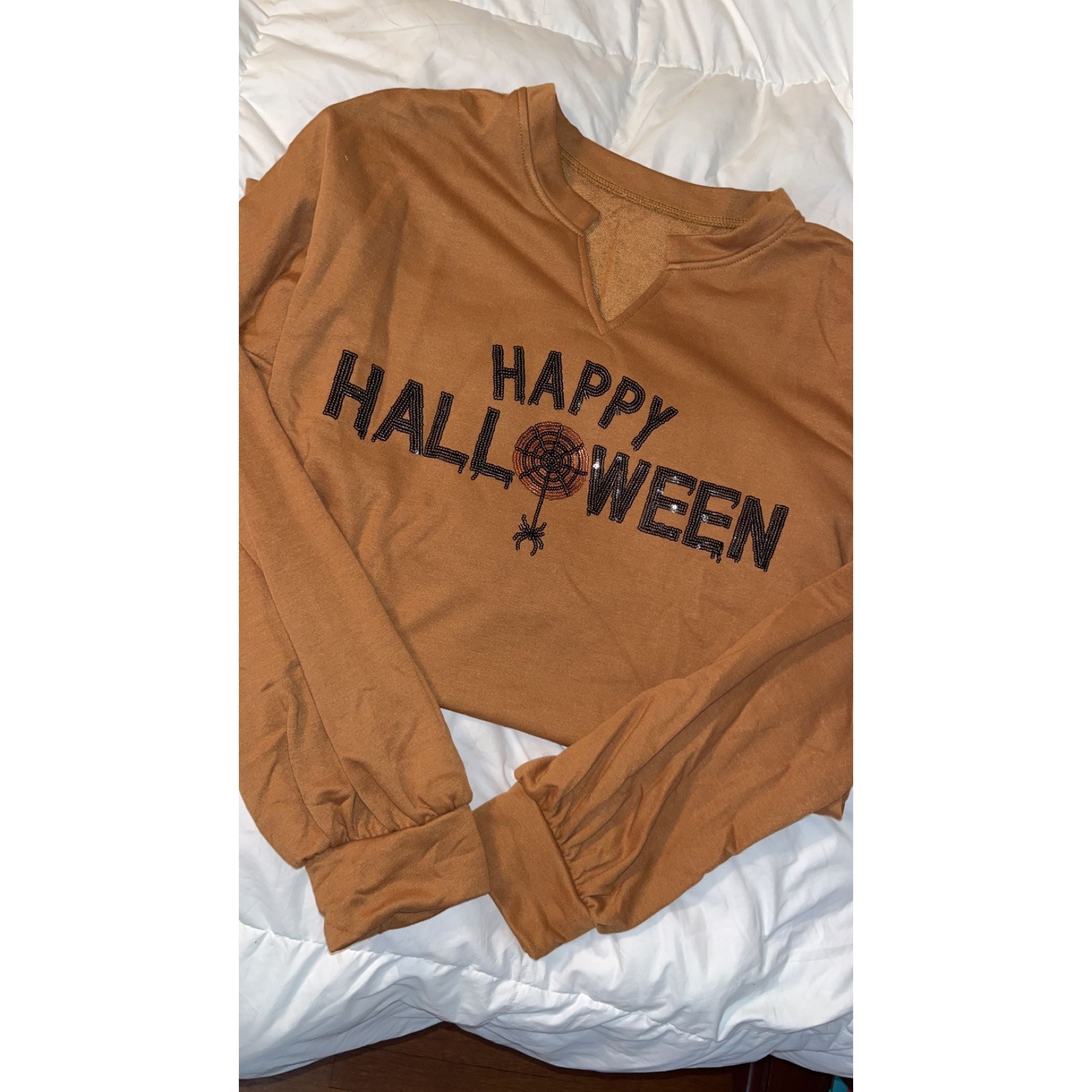 Happy Halloween Sweatshirt