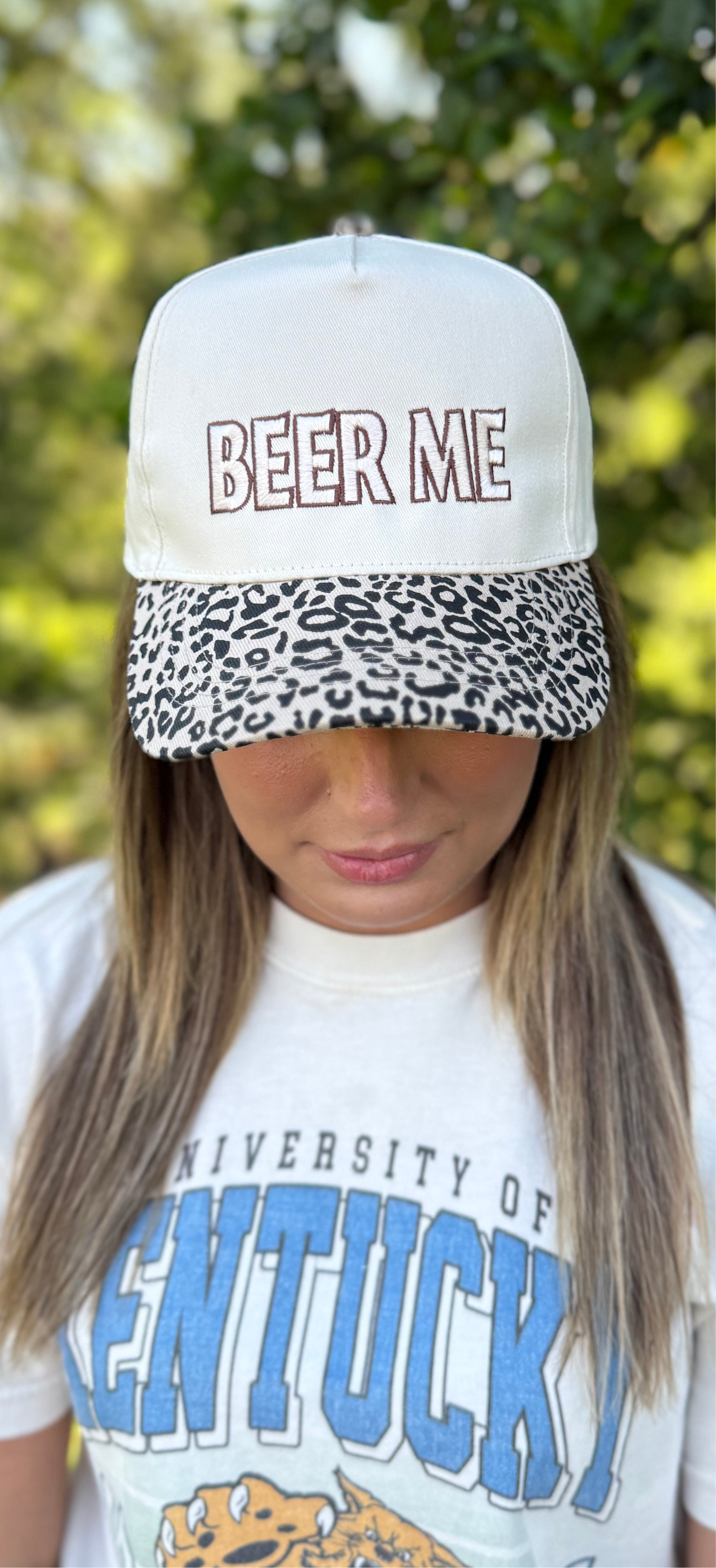 Beer Me Hat