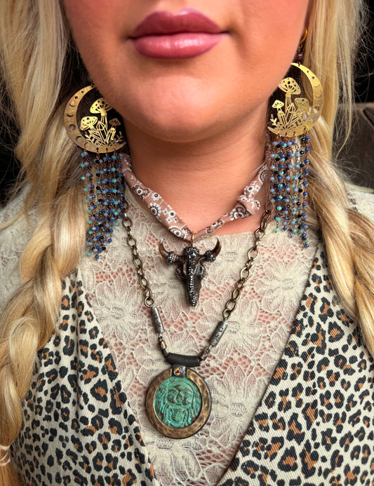 Nightfall Earrings