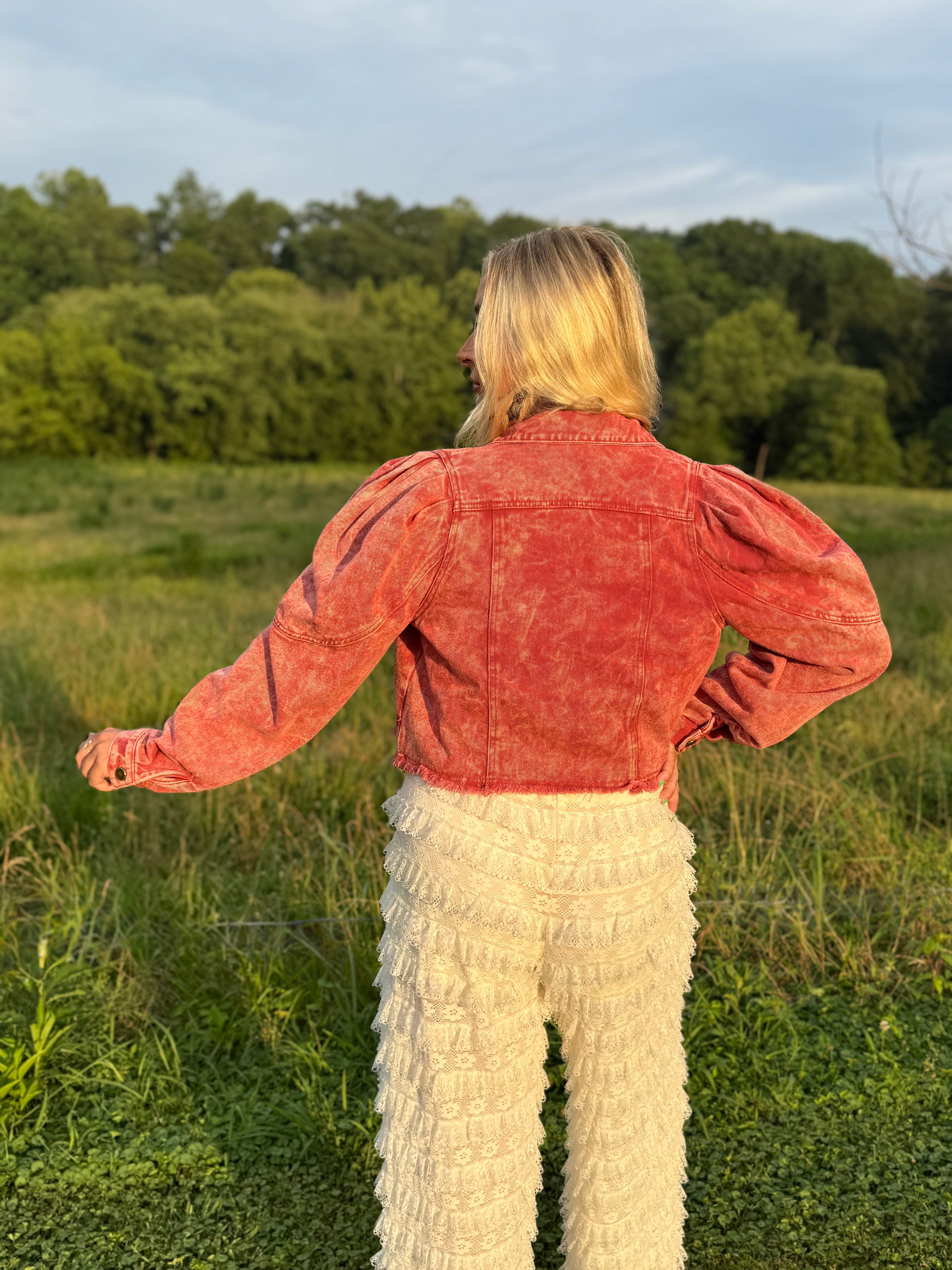 POL: Red Dirt Road Jacket