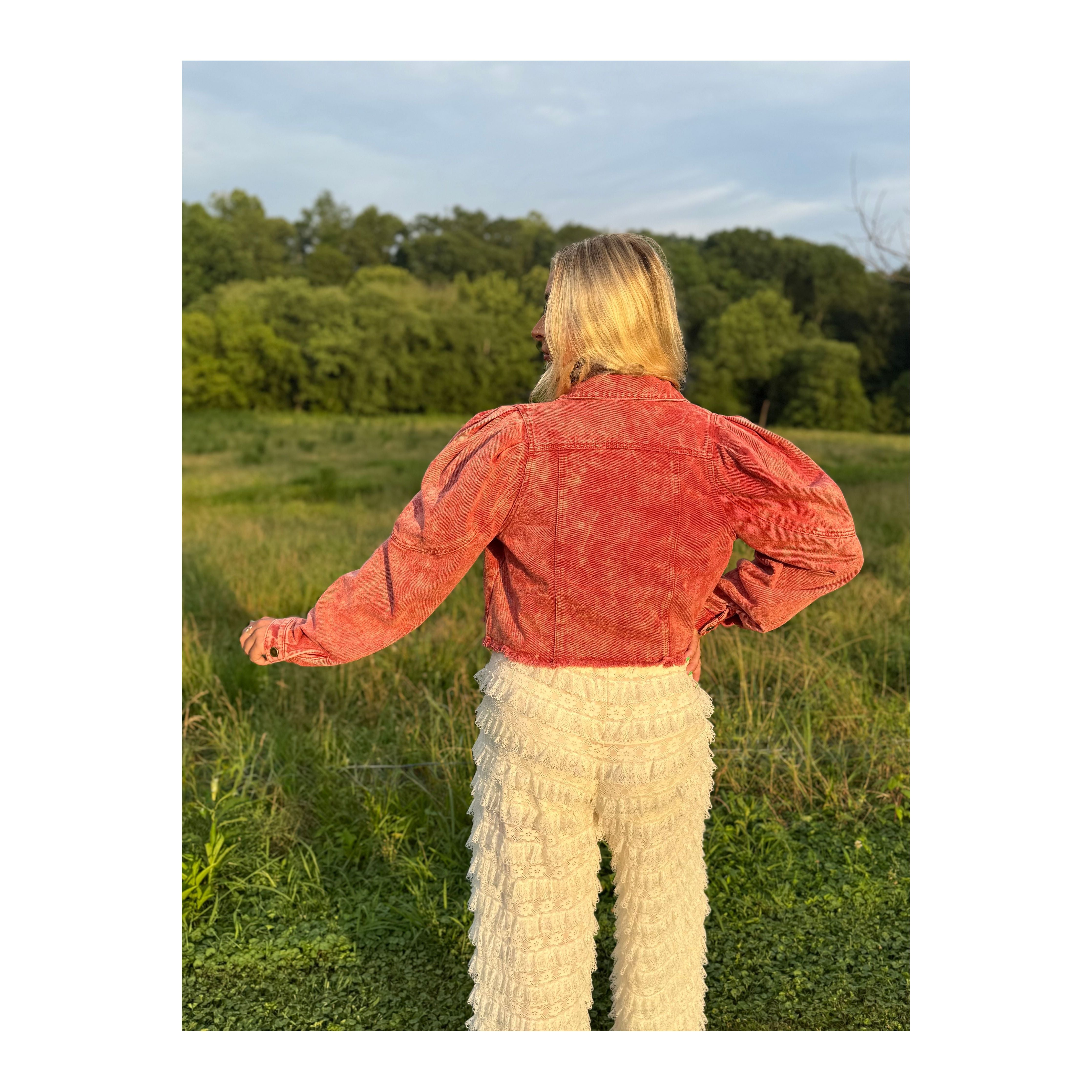 POL: Red Dirt Road Jacket