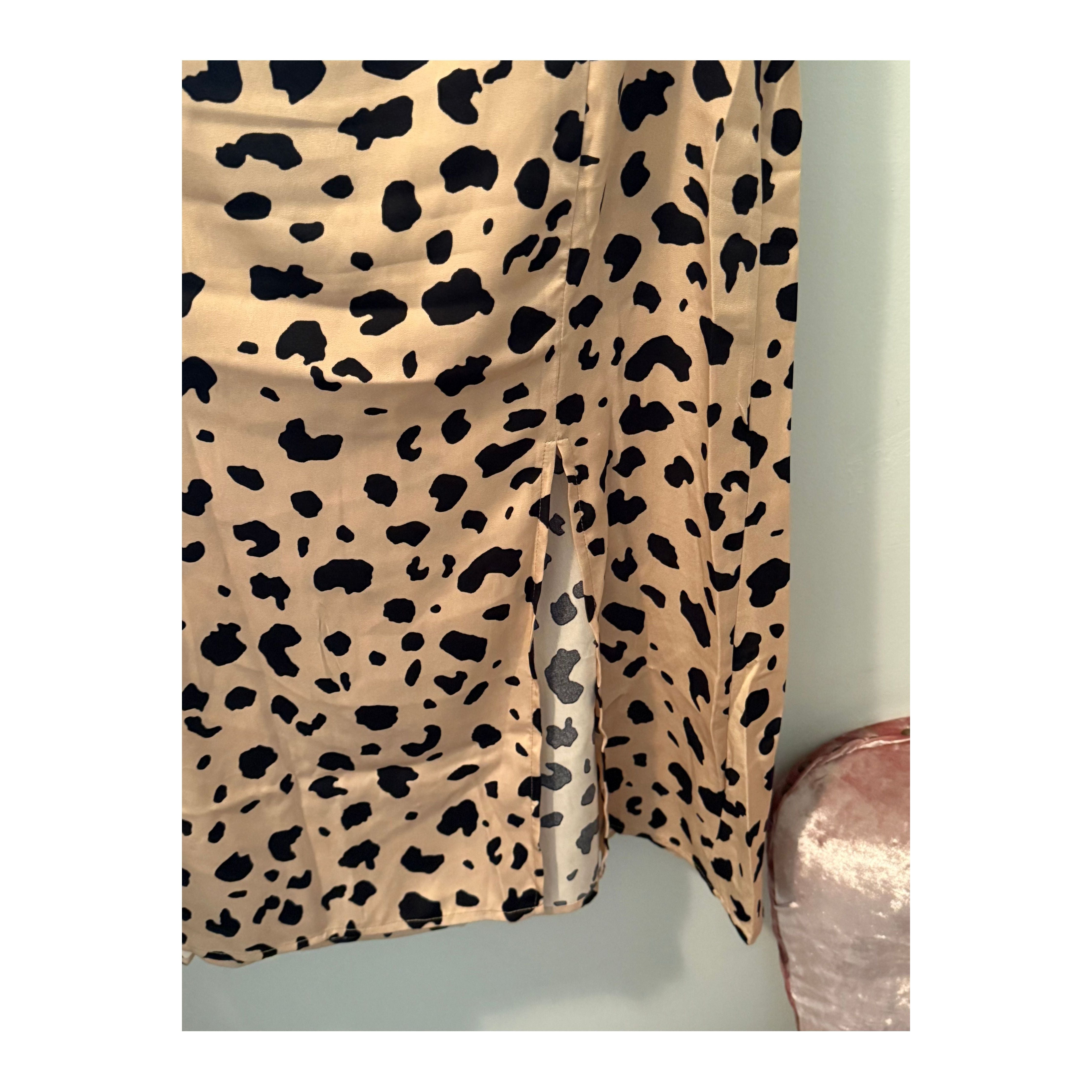 Spotted In Style Skirt