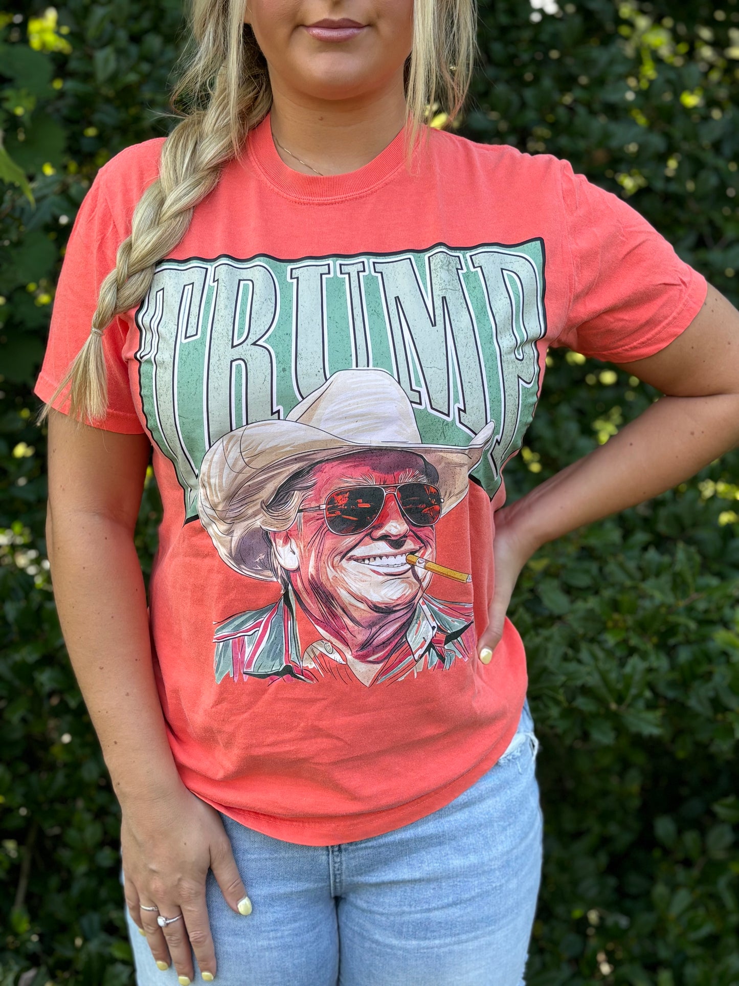 TRUMP shirt