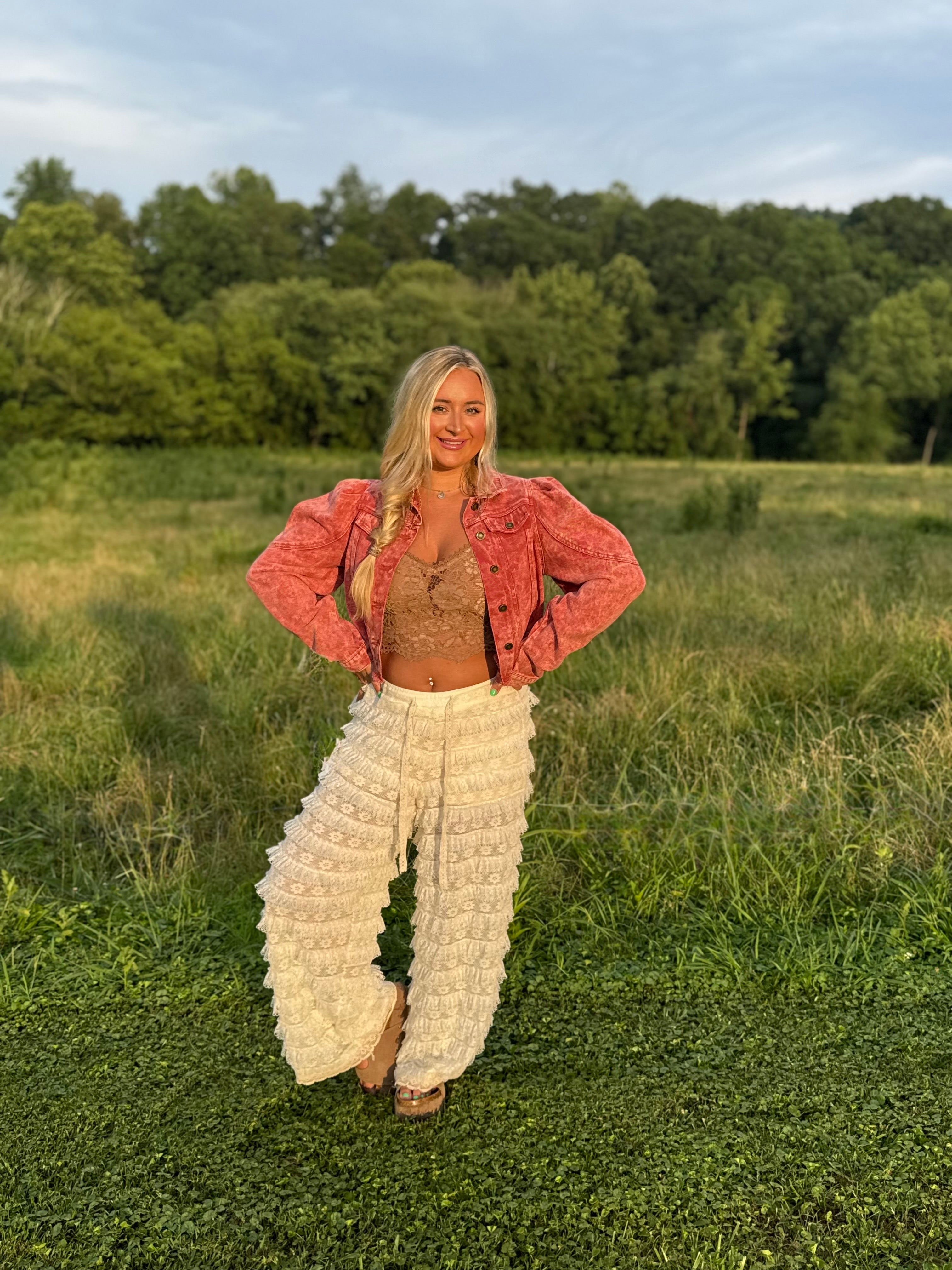 POL: Red Dirt Road Jacket