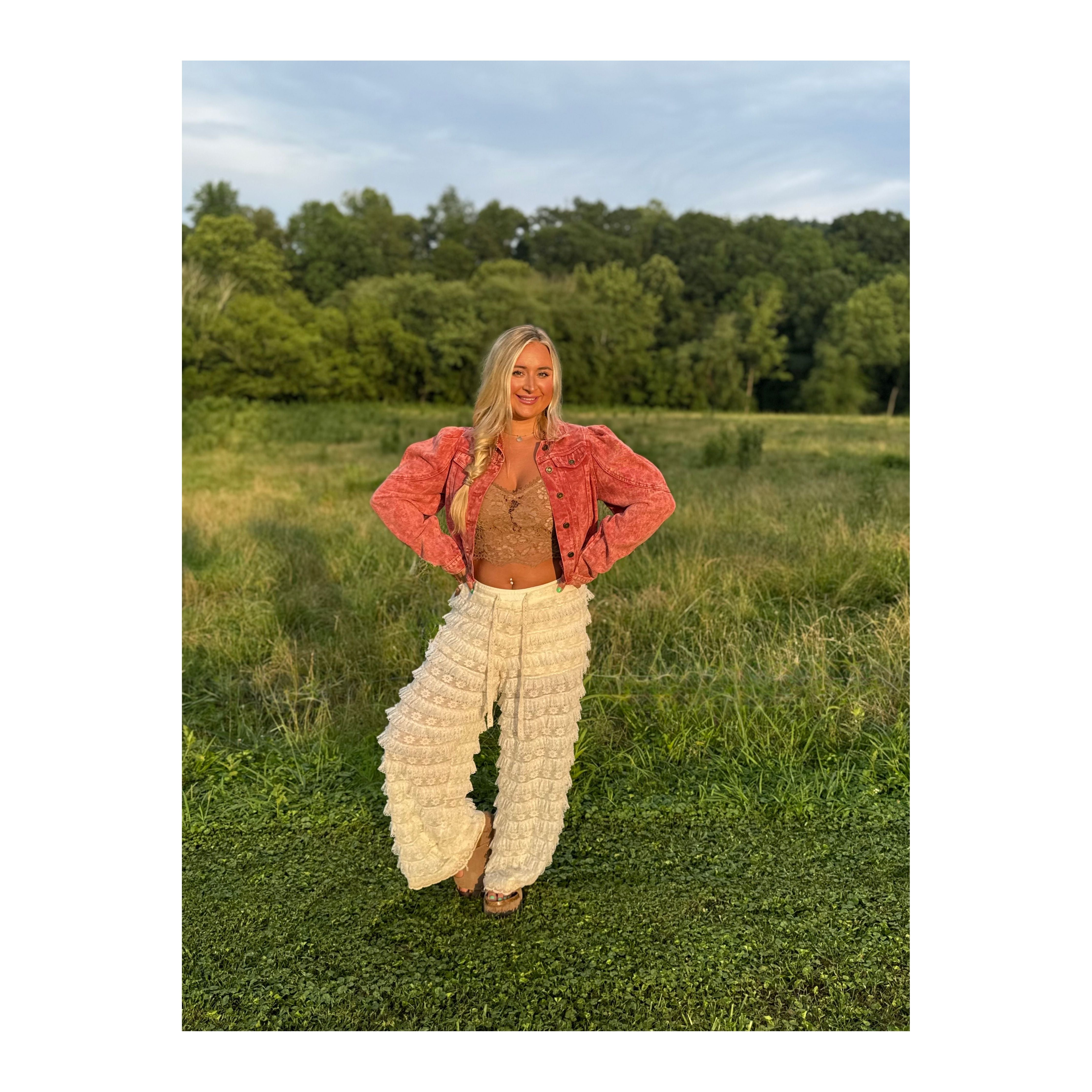 POL: Red Dirt Road Jacket