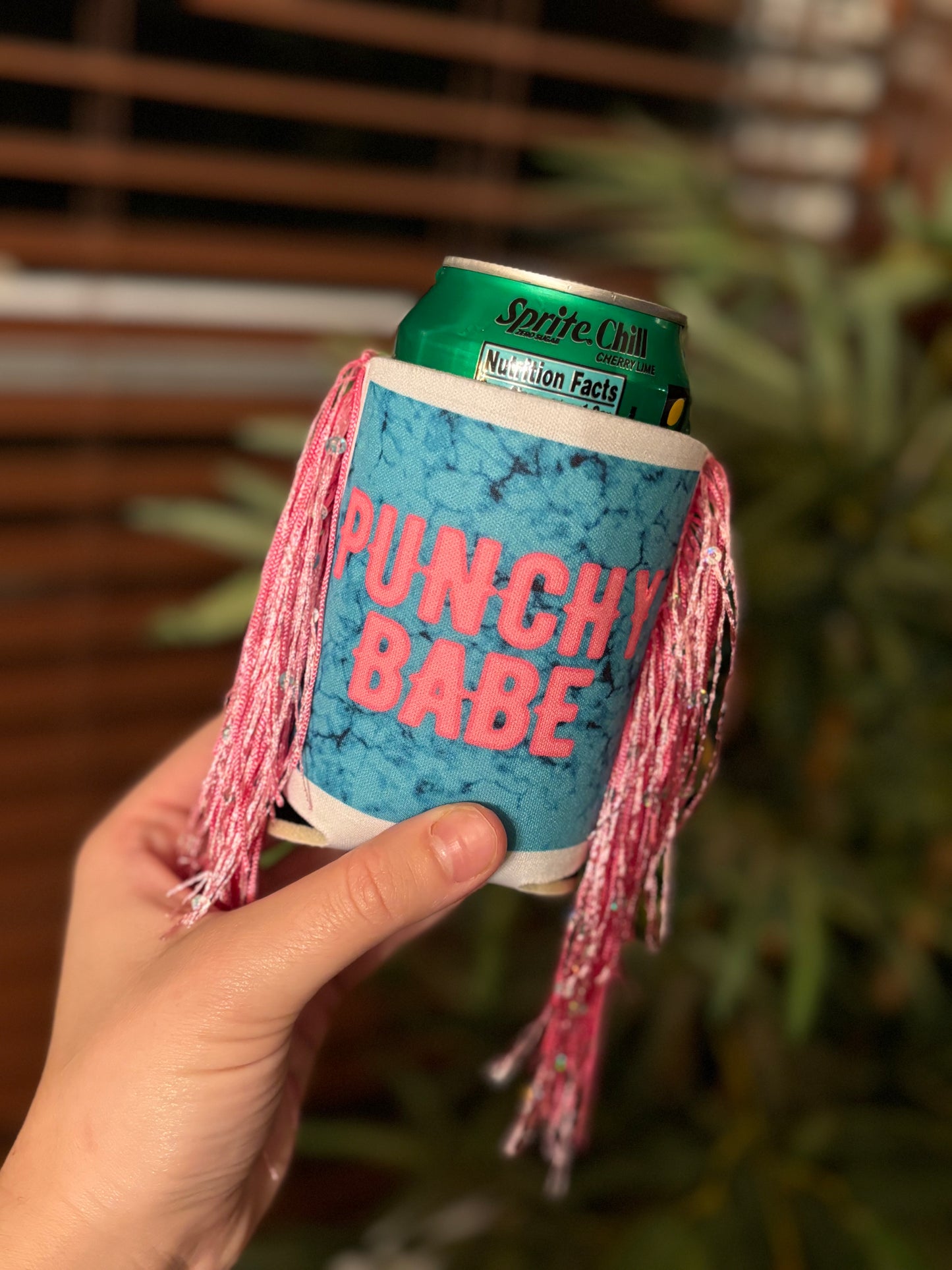 Punchy Koozie