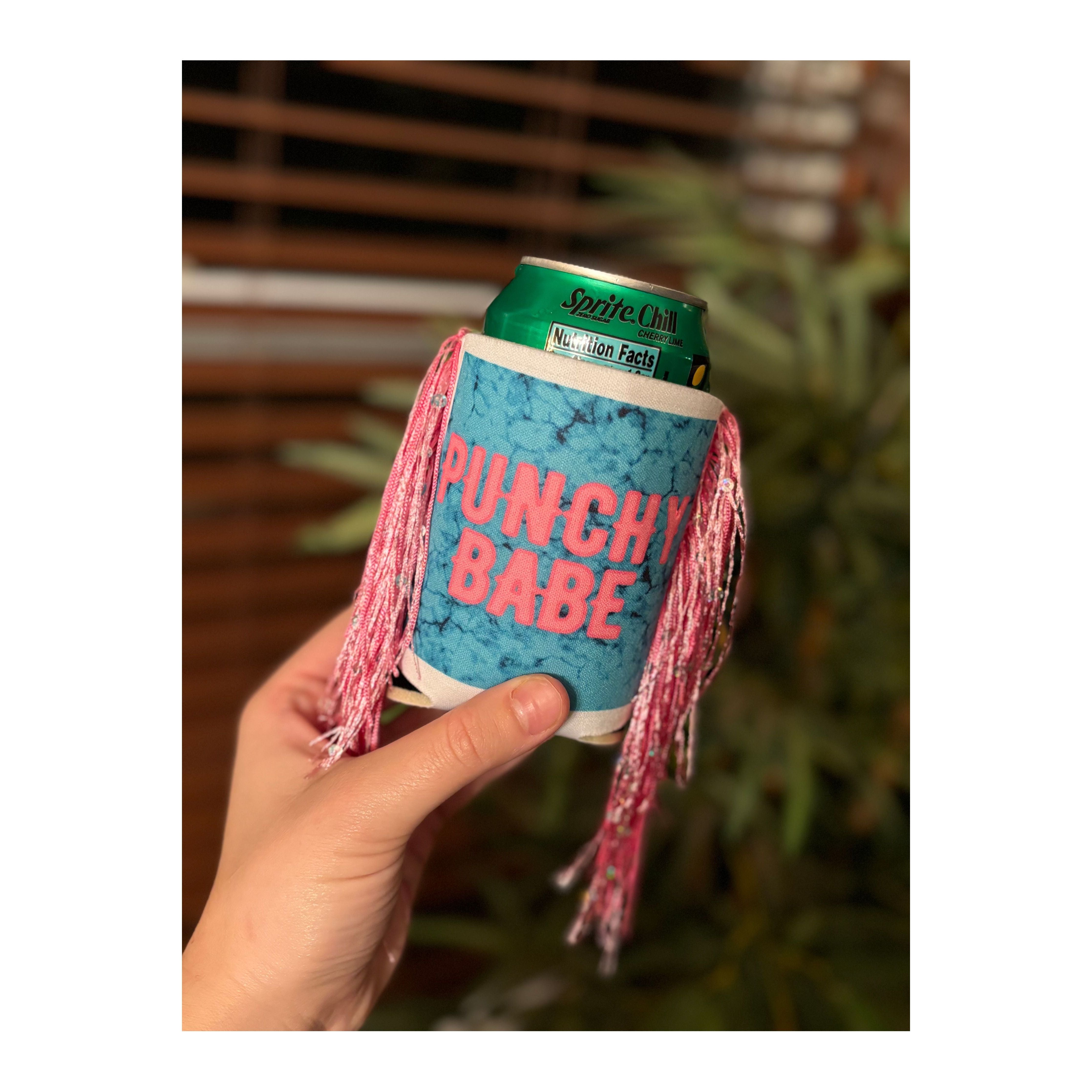 Punchy Koozie