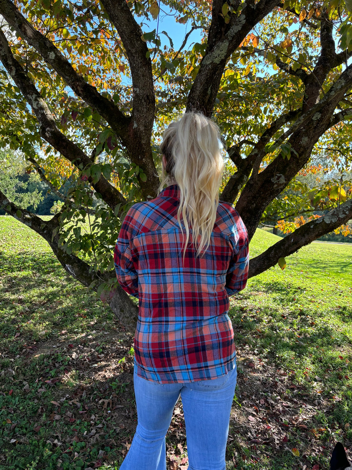 The Traci Flannel