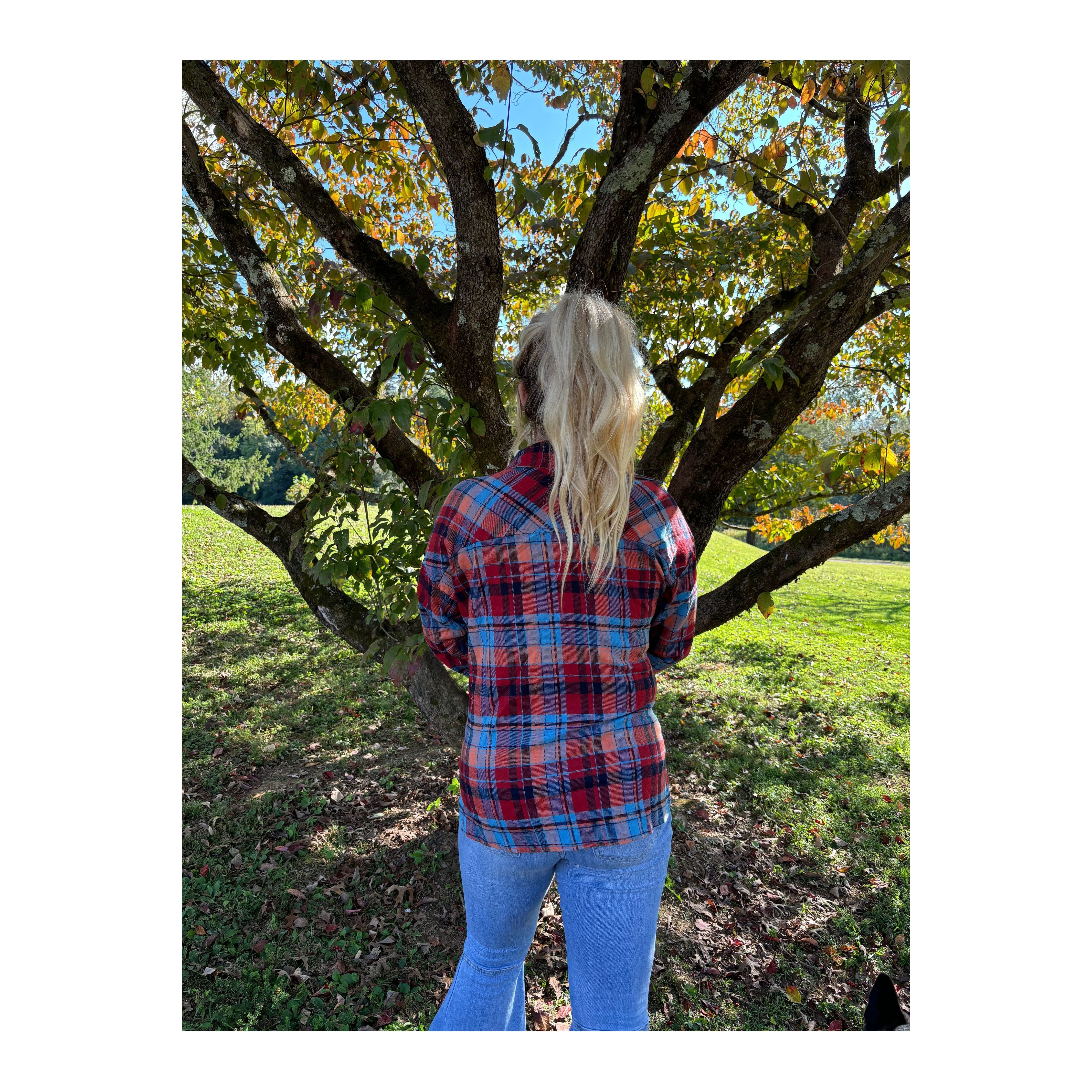 The Traci Flannel