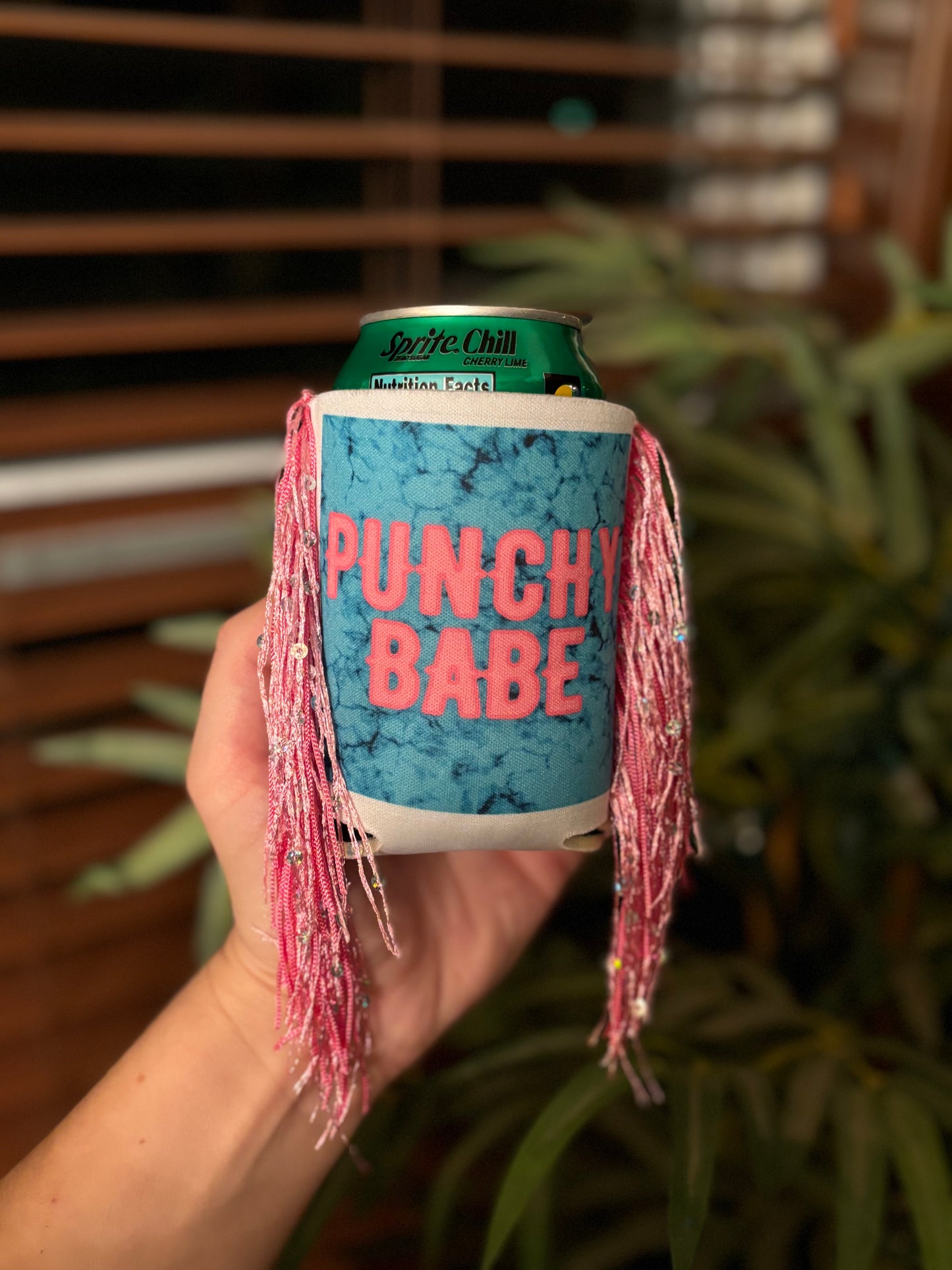 Punchy Koozie