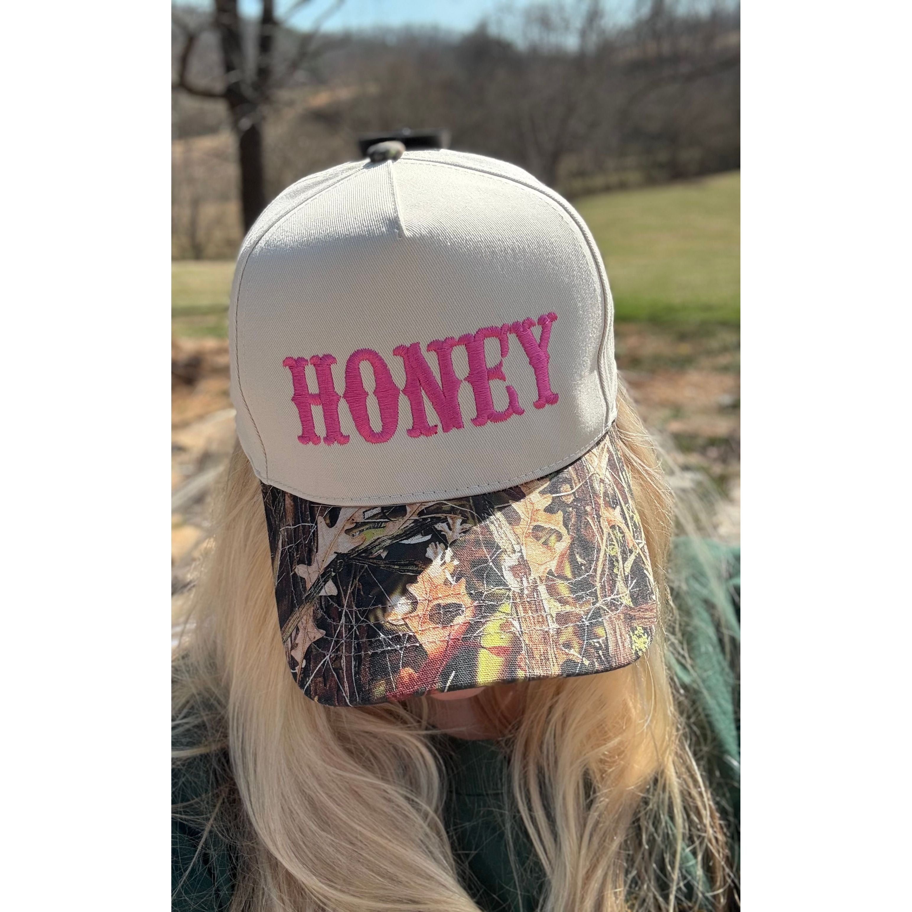 HONEY Hat